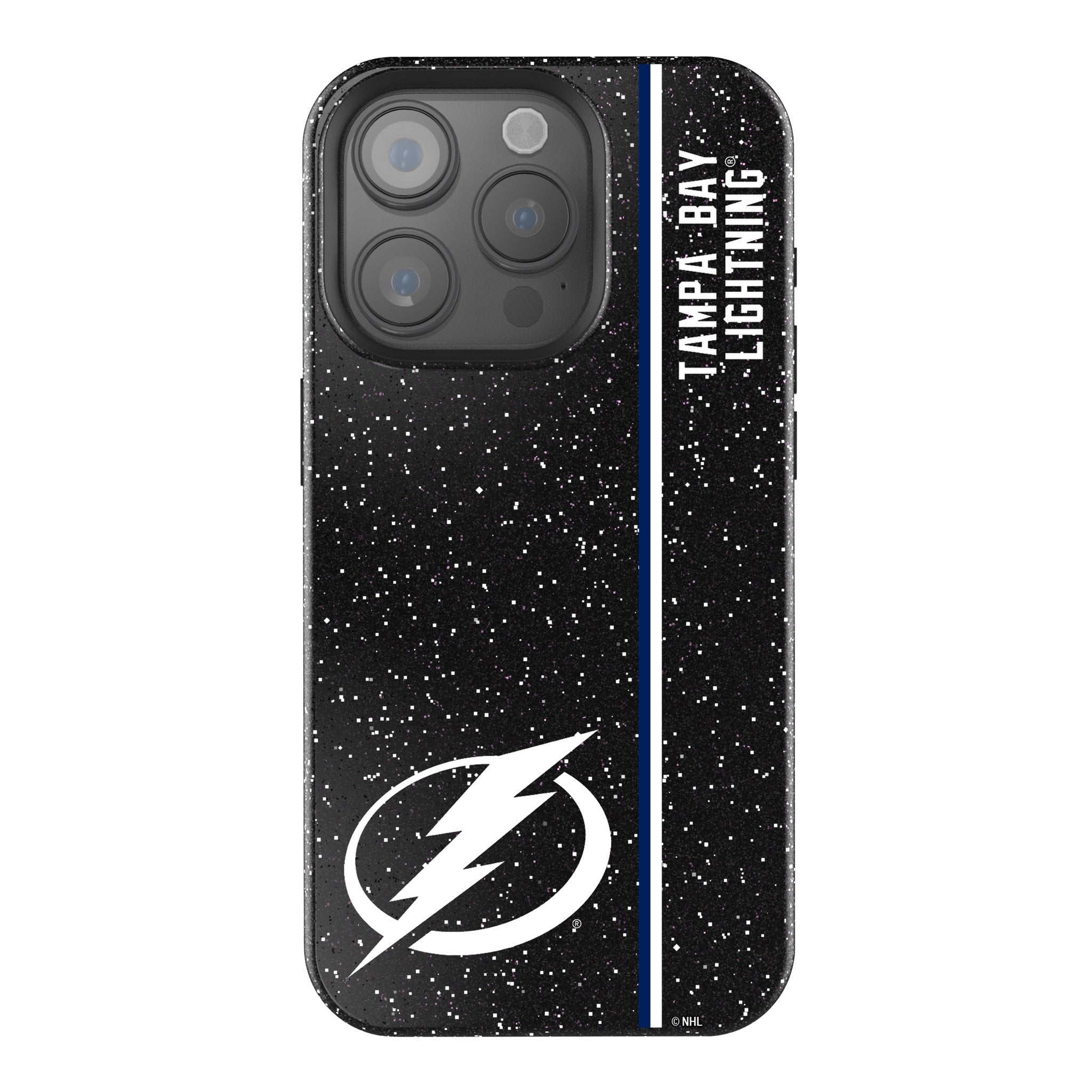 Tampa Bay Lightning Sidebar Bling Phone Case