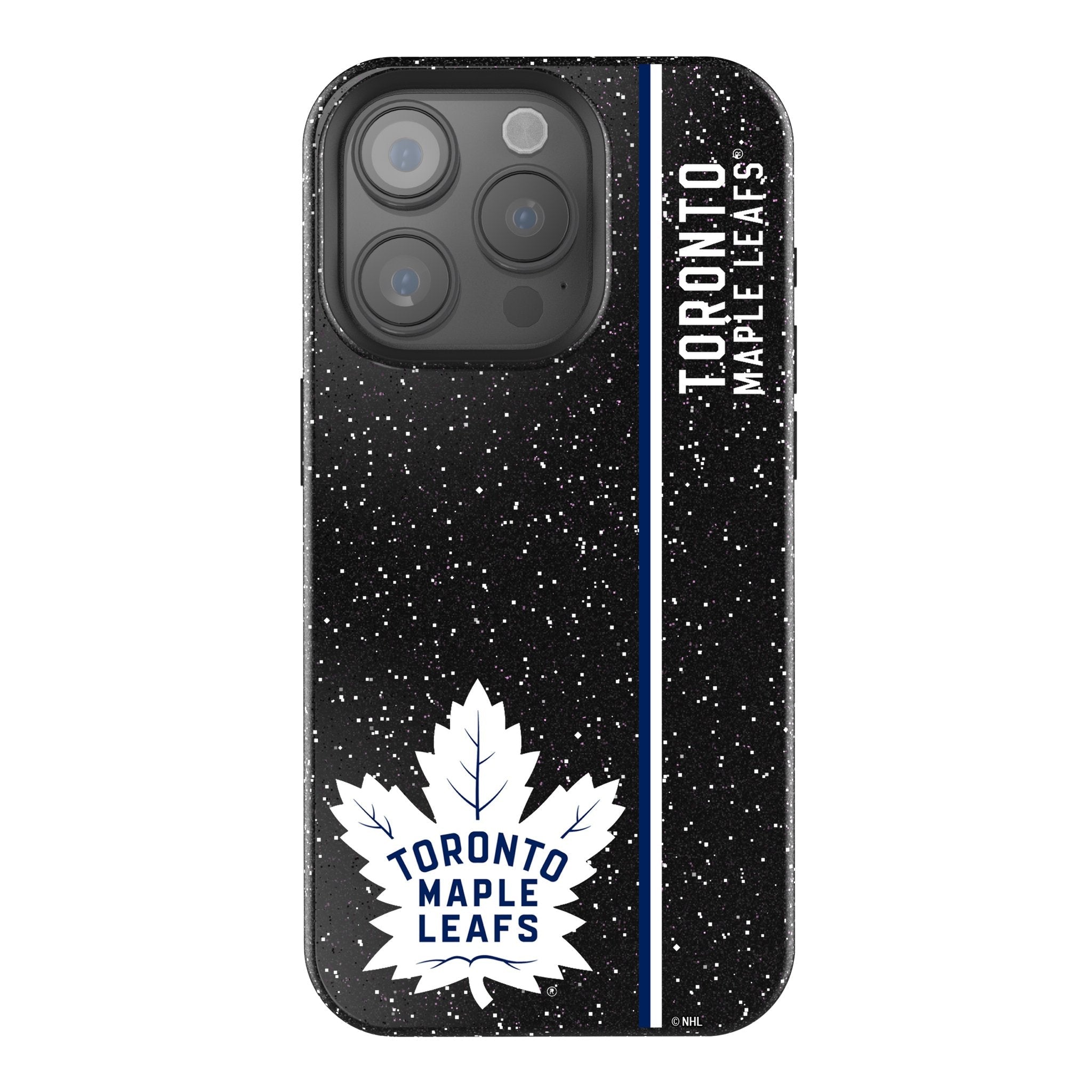 Toronto Maple Leafs Sidebar Bling Phone Case