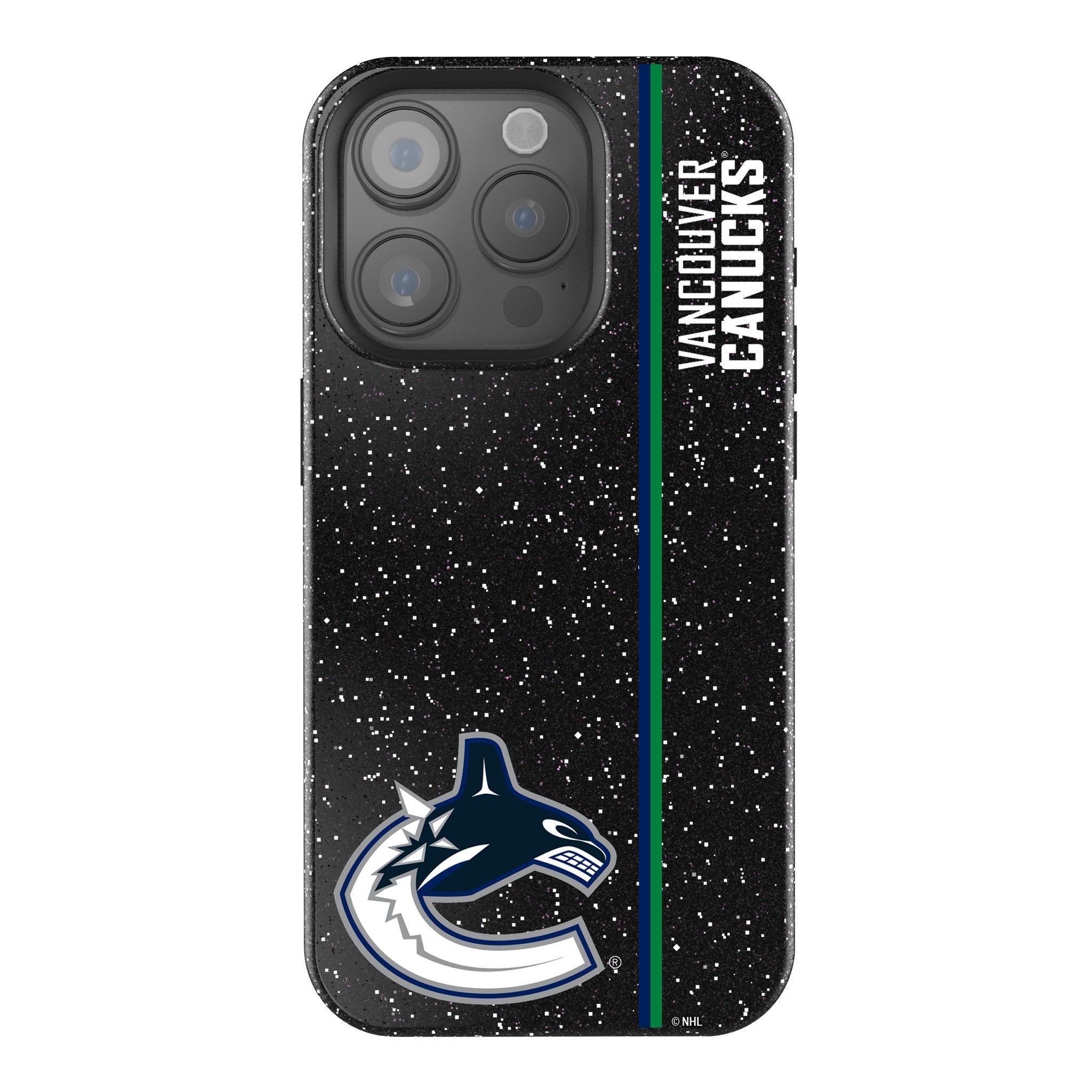 Vancouver Canucks Sidebar Bling Phone Case