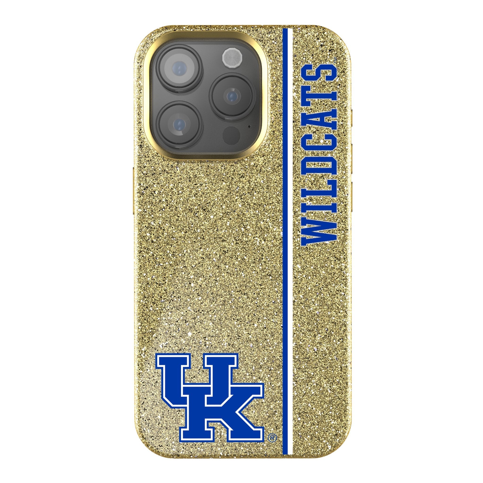 University of Kentucky Wildcats Sidebar Bling Phone Case 1