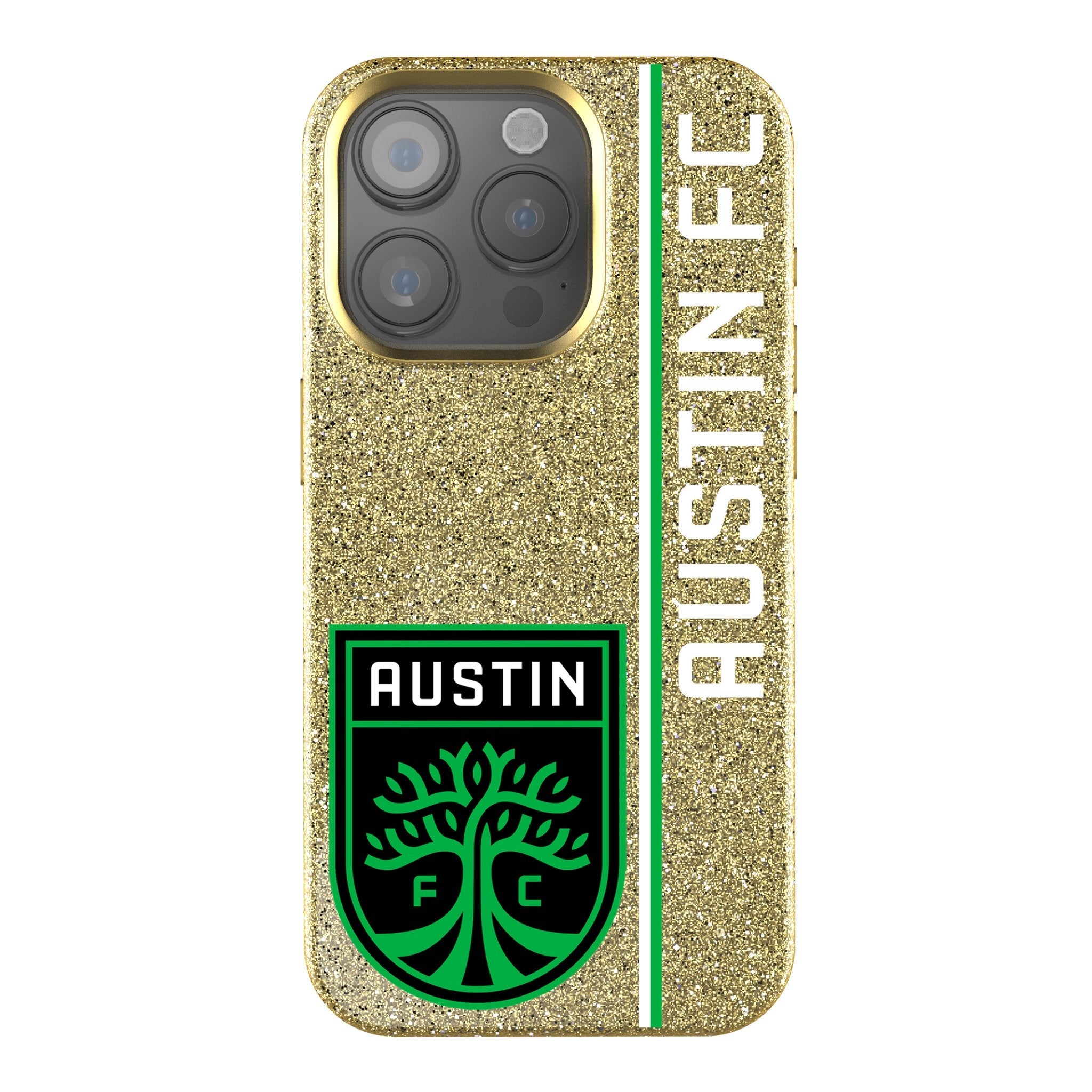 Austin FC  Sidebar Bling Phone Case