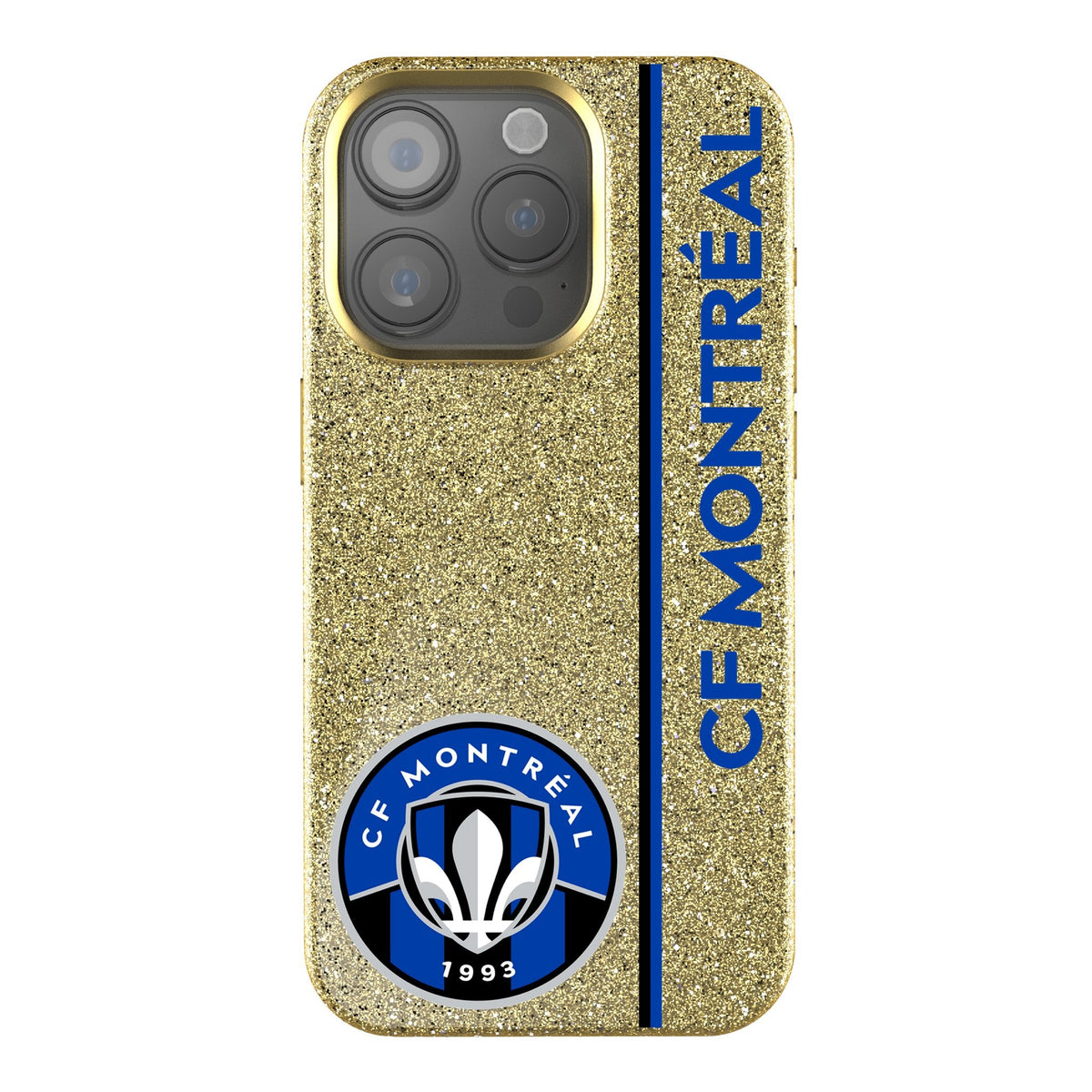 CF Montreal  Sidebar Bling Phone Case
