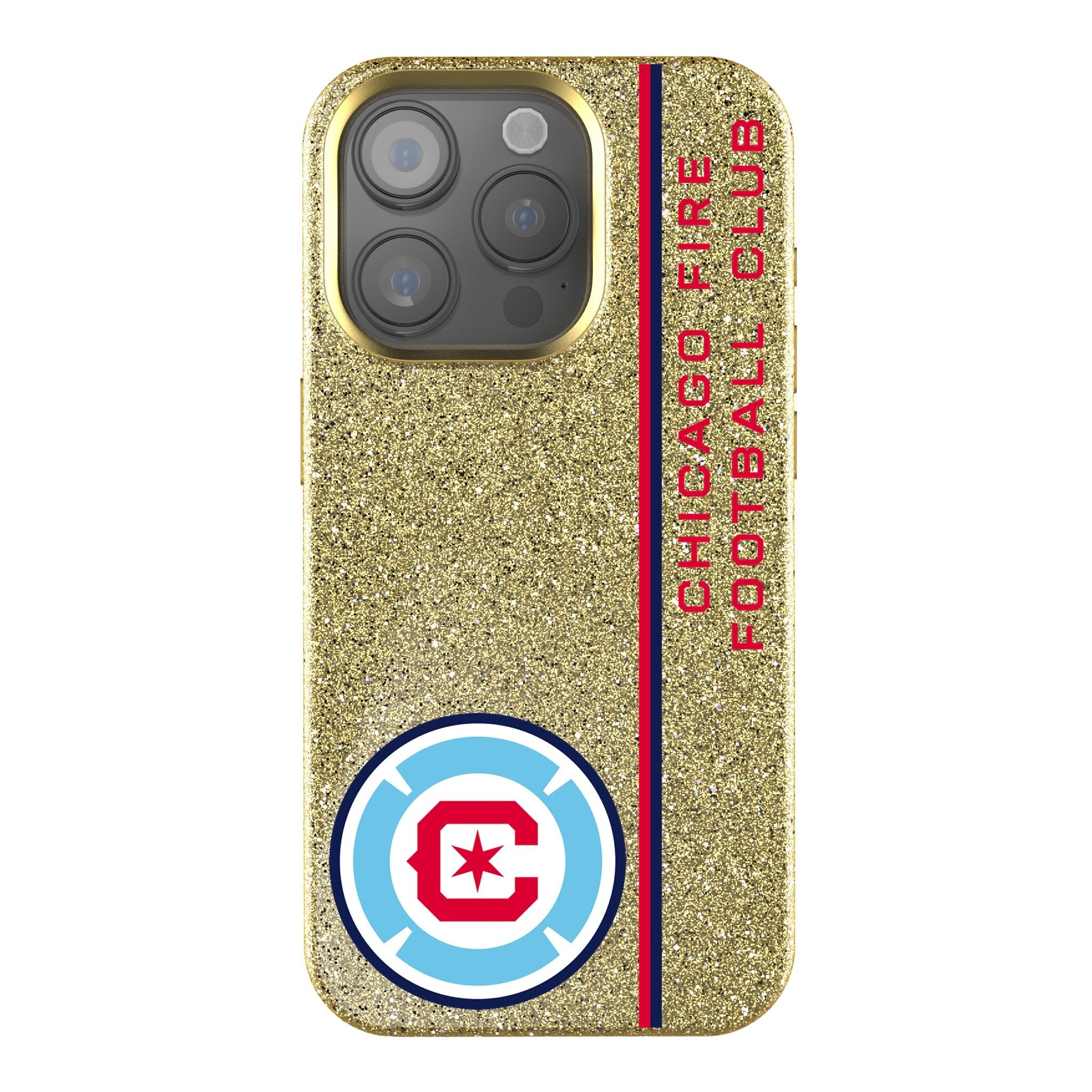 Chicago Fire  Sidebar Bling Phone Case