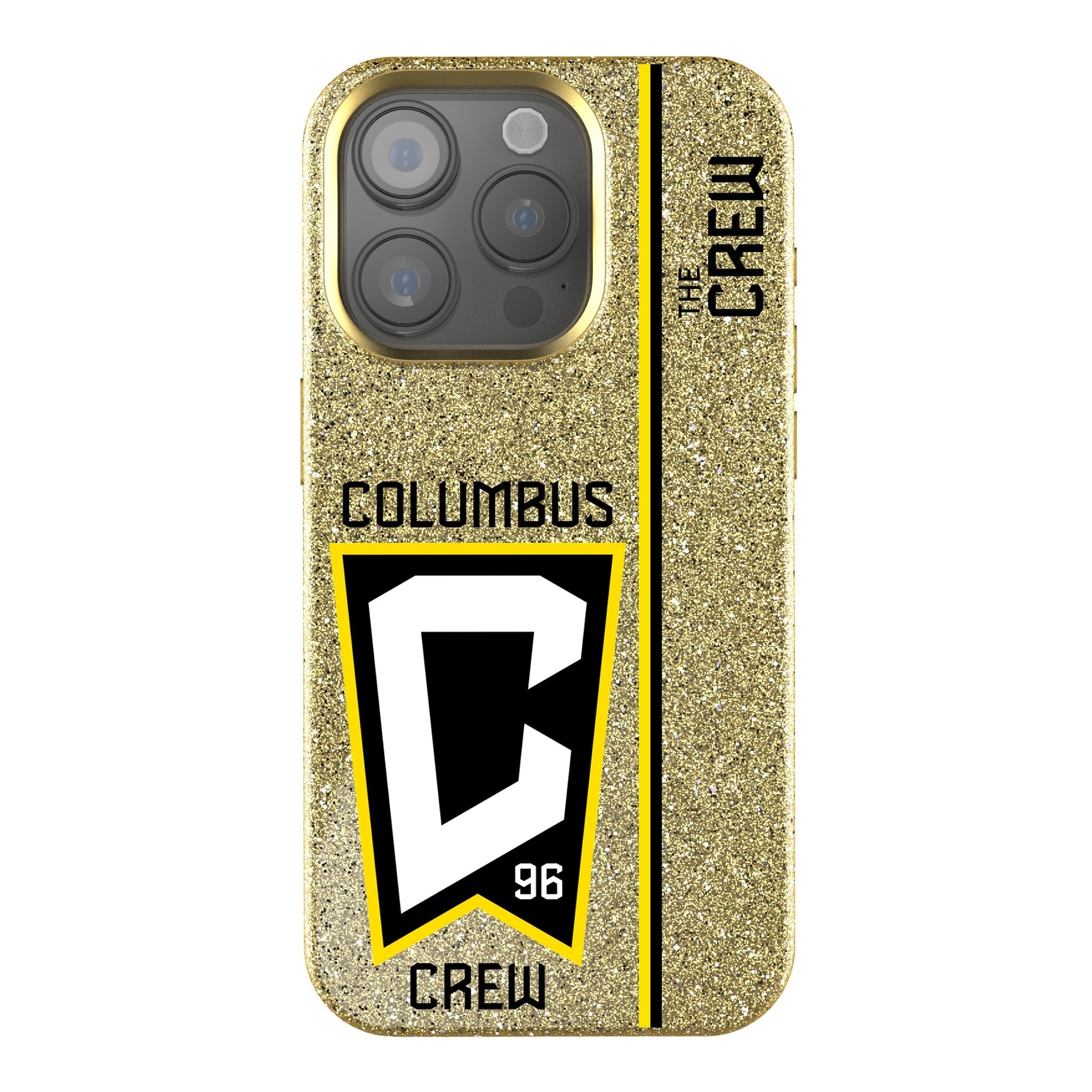 Columbus Crew  Sidebar Bling Phone Case