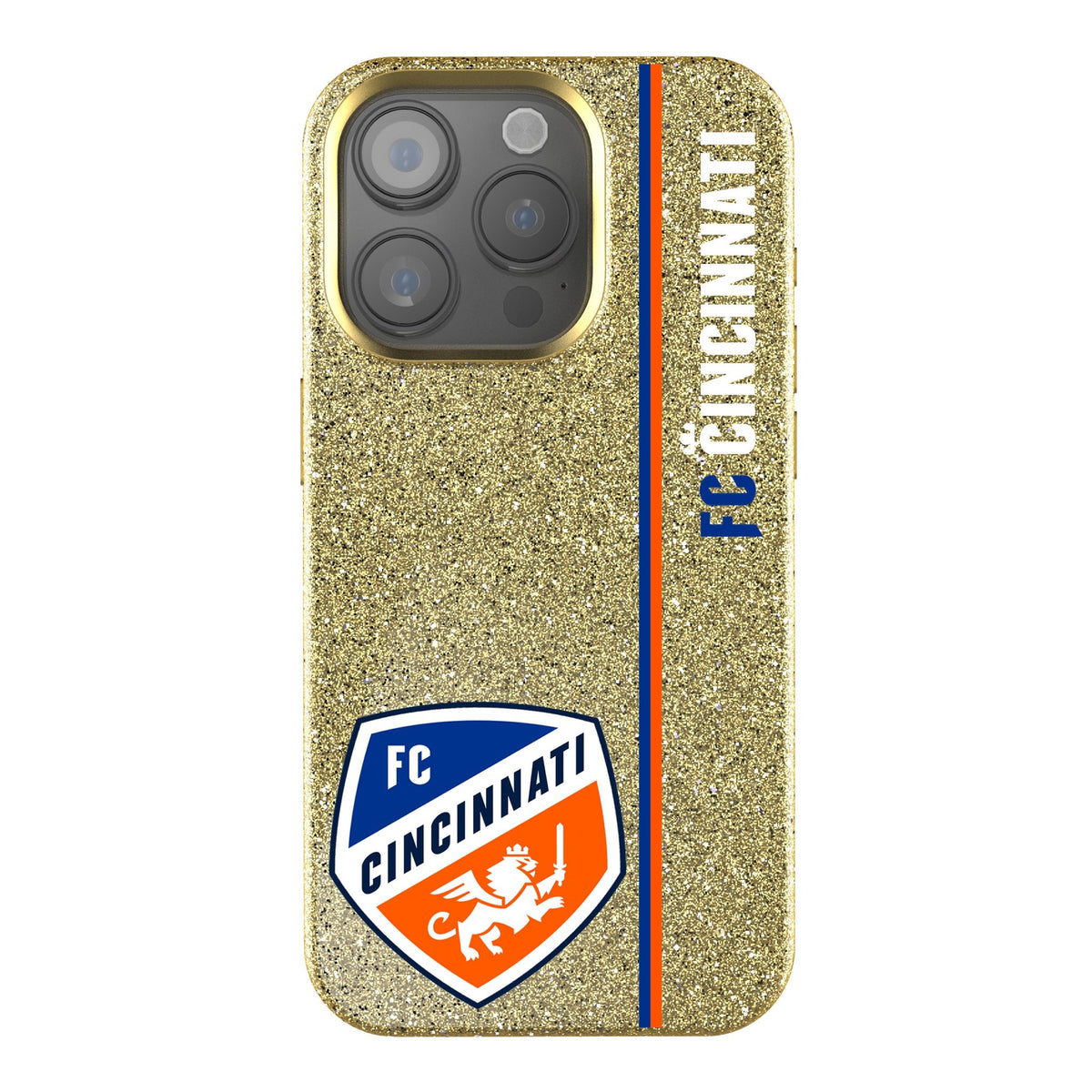 FC Cincinnati  Sidebar Bling Phone Case