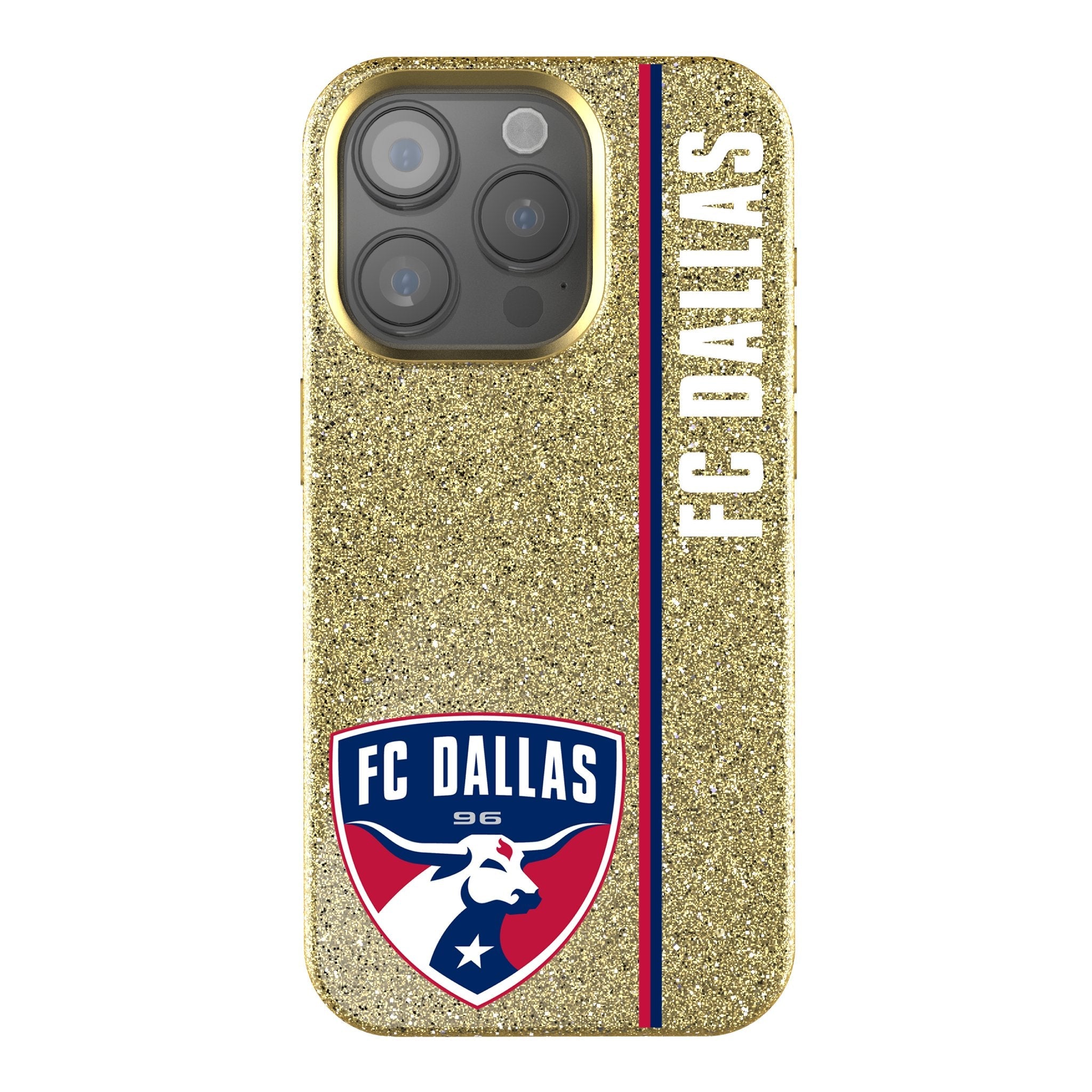 FC Dallas  Sidebar Bling Phone Case