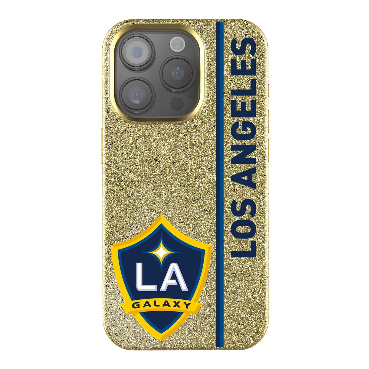 LA Galaxy  Sidebar Bling Phone Case