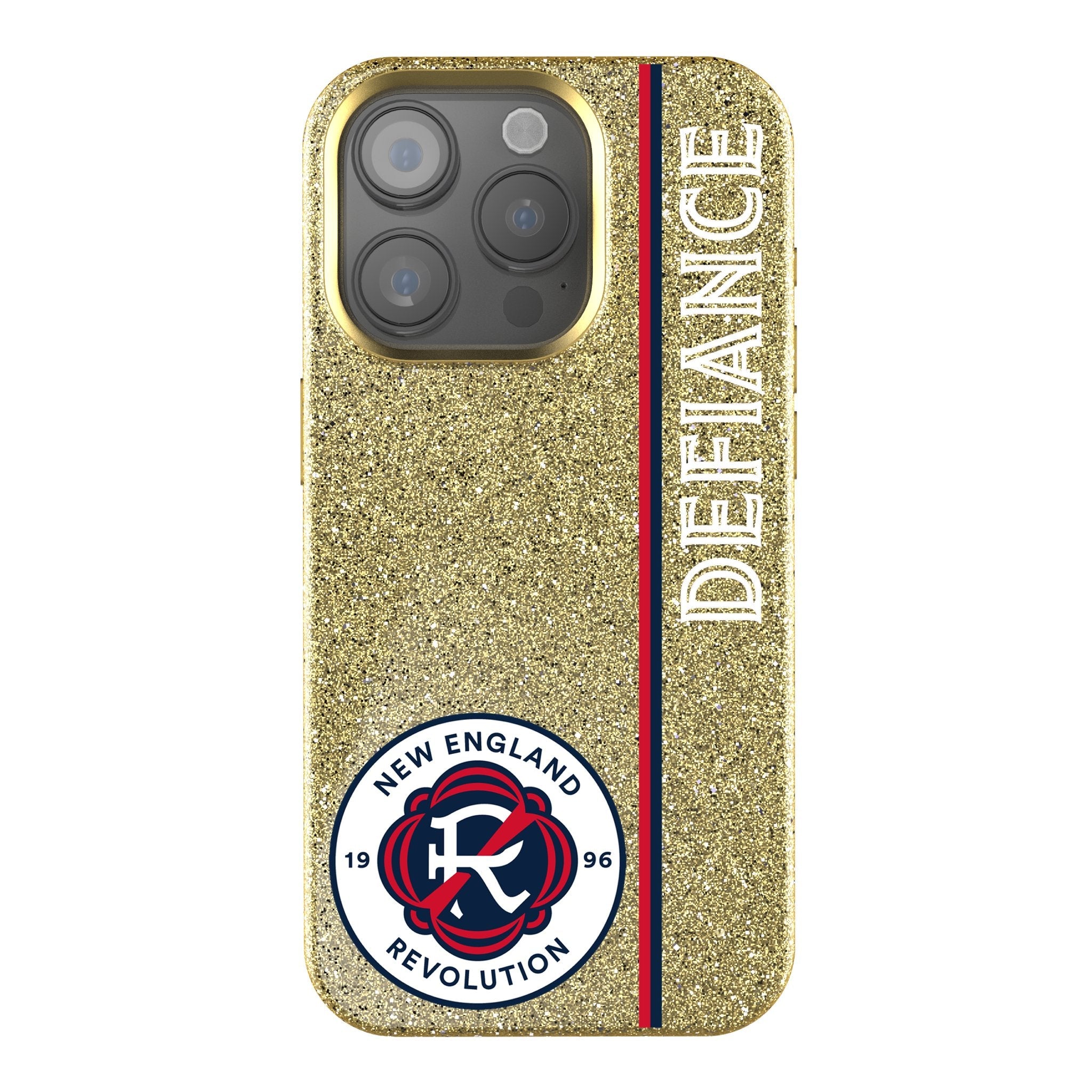 New England Revolution  Sidebar Bling Phone Case