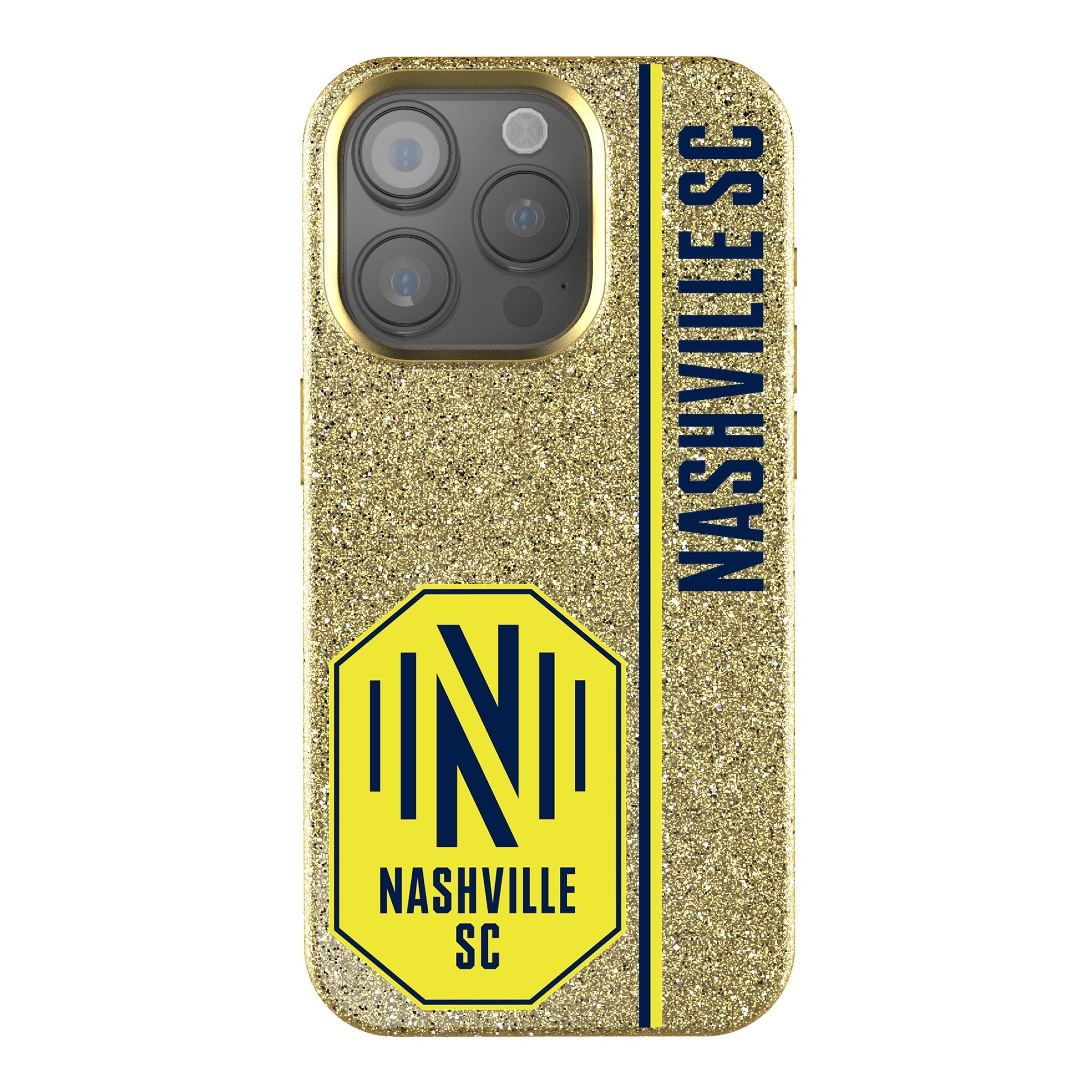 Nashville SC  Sidebar Bling Phone Case