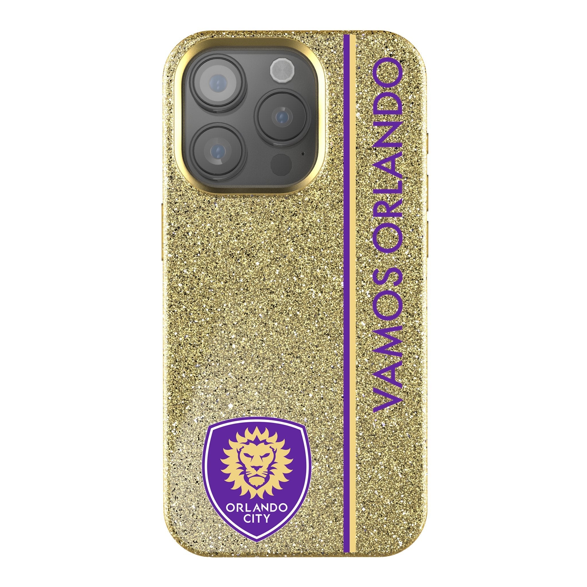 Orlando City Soccer Club  Sidebar Bling Phone Case 1