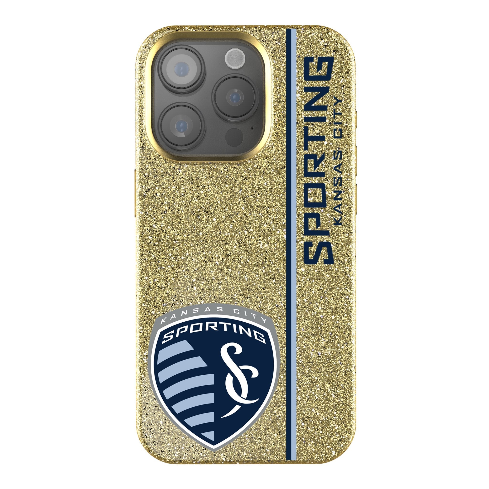 Sporting Kansas City   Sidebar Bling Phone Case 1