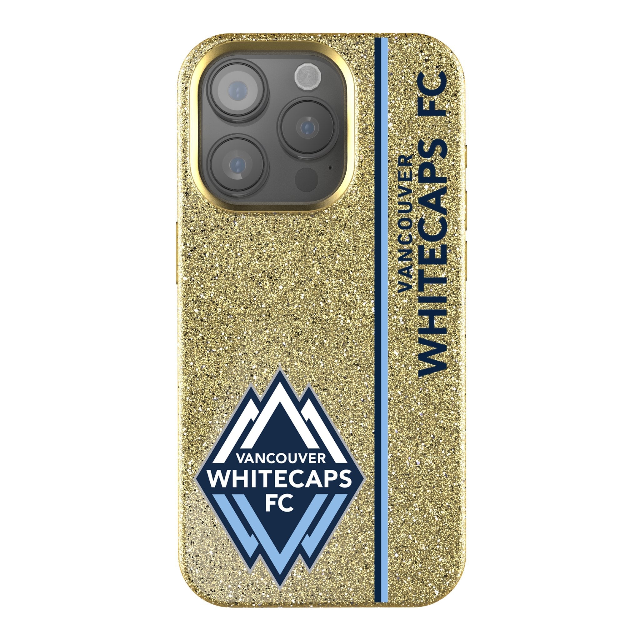 Vancouver Whitecaps   Sidebar Bling Phone Case