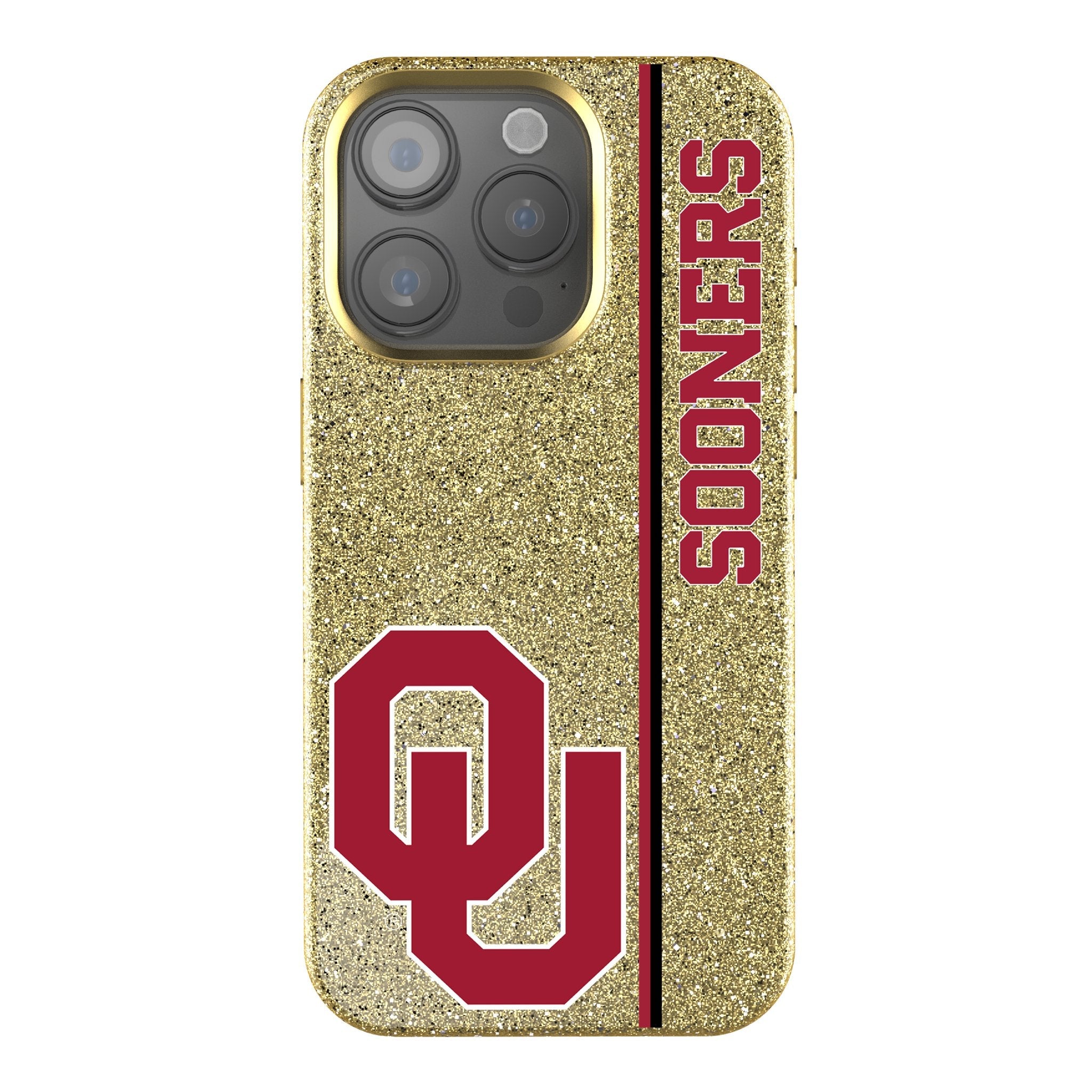 University of Oklahoma Sooners Sidebar Bling Phone Case 1