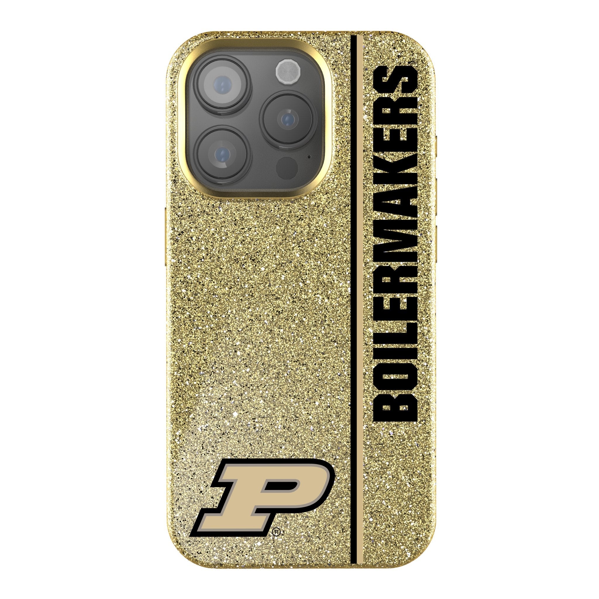 Purdue University Boilermakers Sidebar Bling Phone Case 1