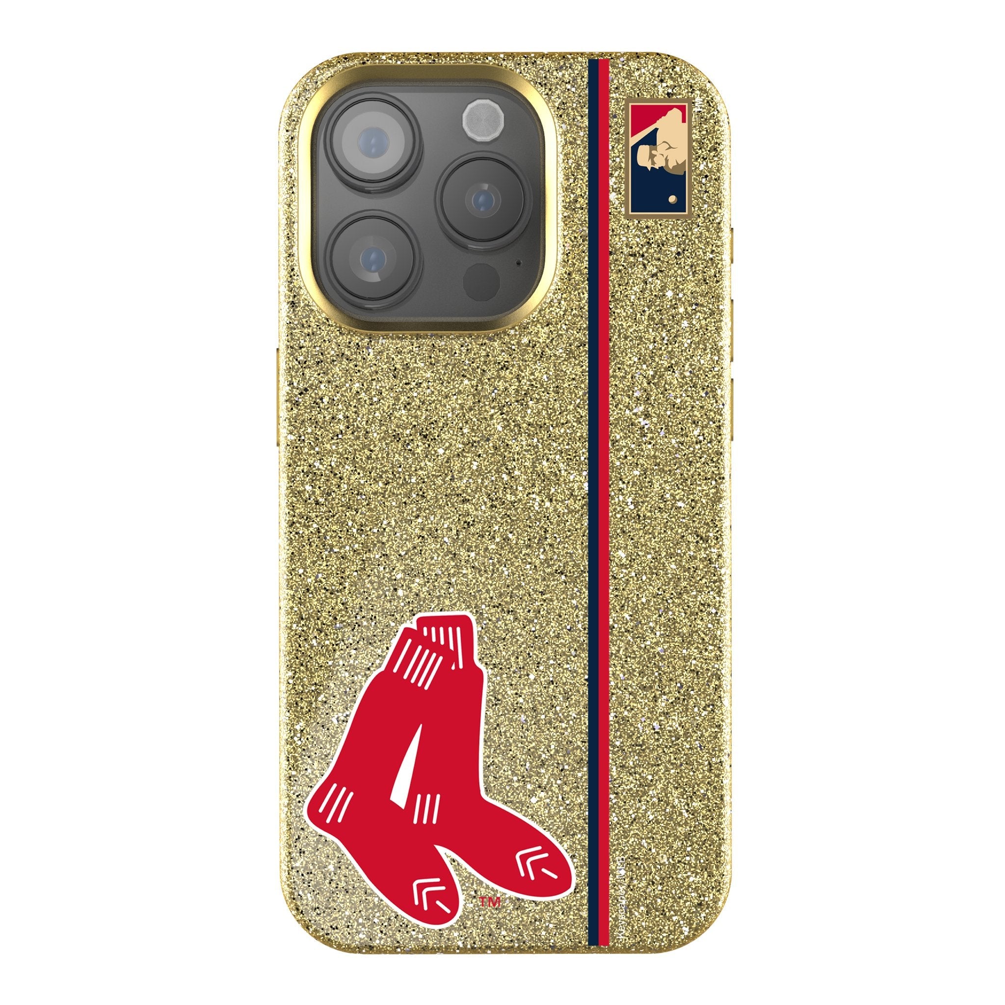 Boston Red Sox 1924-1960 - Cooperstown Collection Sidebar Bling Phone Case 1