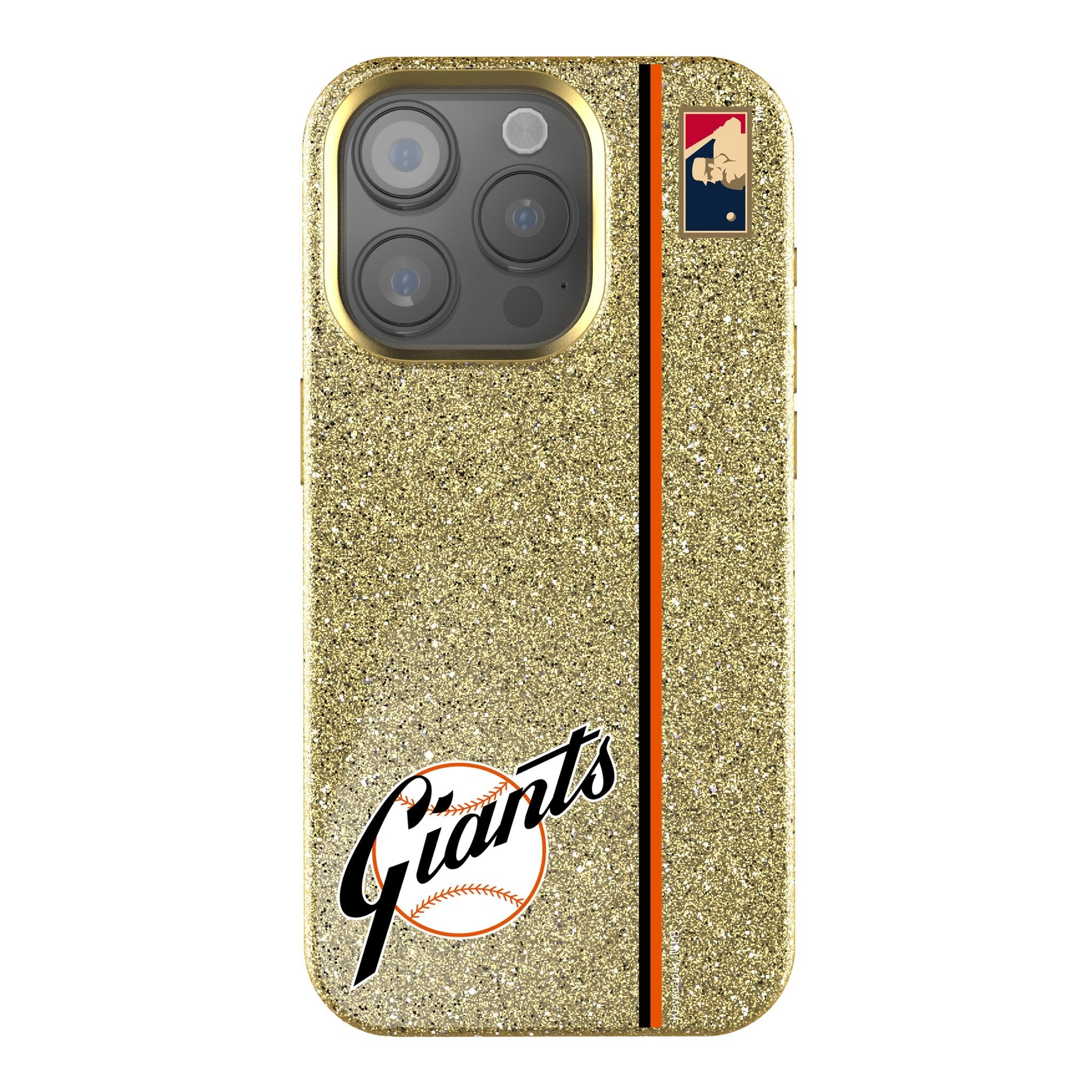 San Francisco Giants 1958-1967 - Cooperstown Collection Sidebar Bling Phone Case