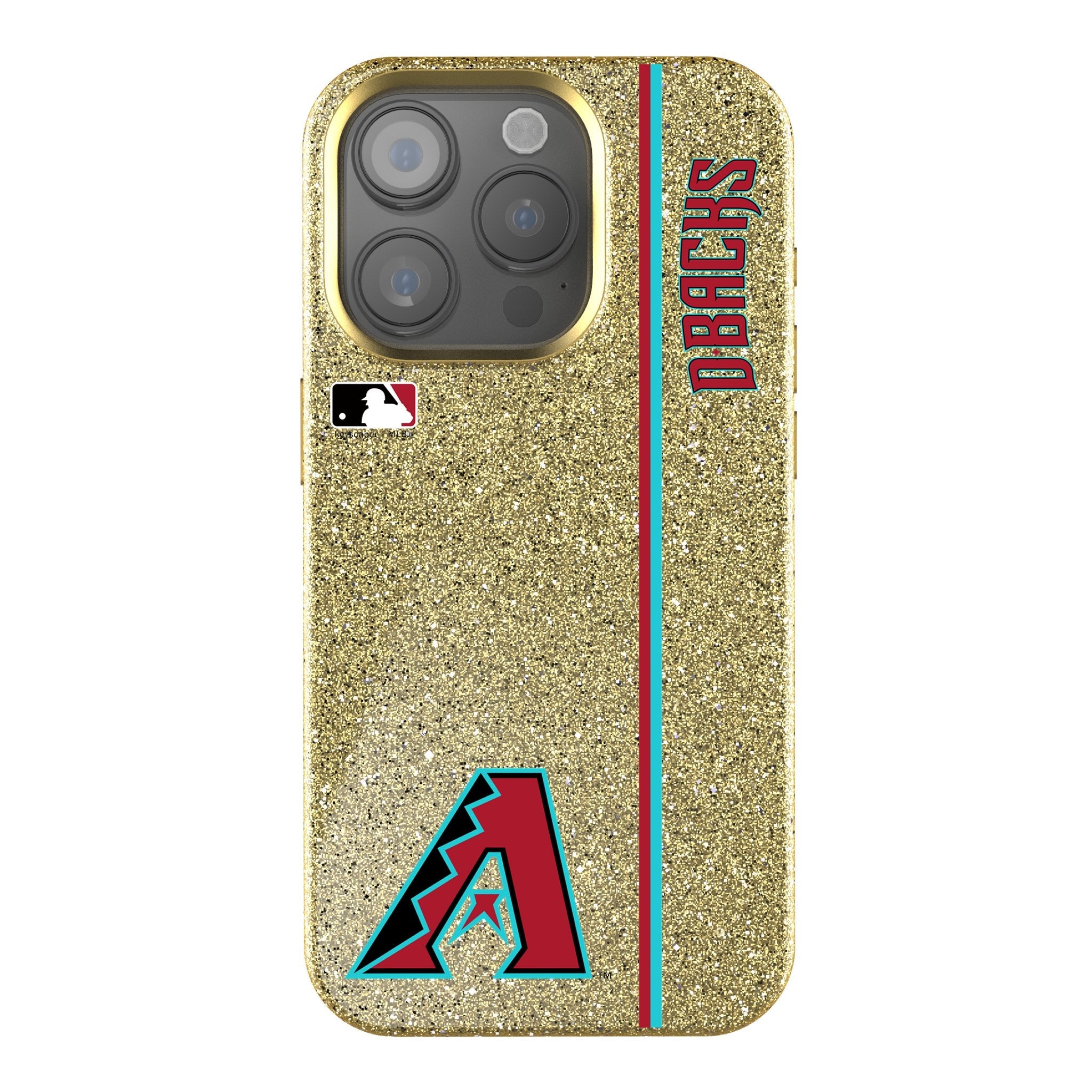 Arizona Diamondbacks Sidebar Bling Phone Case 1
