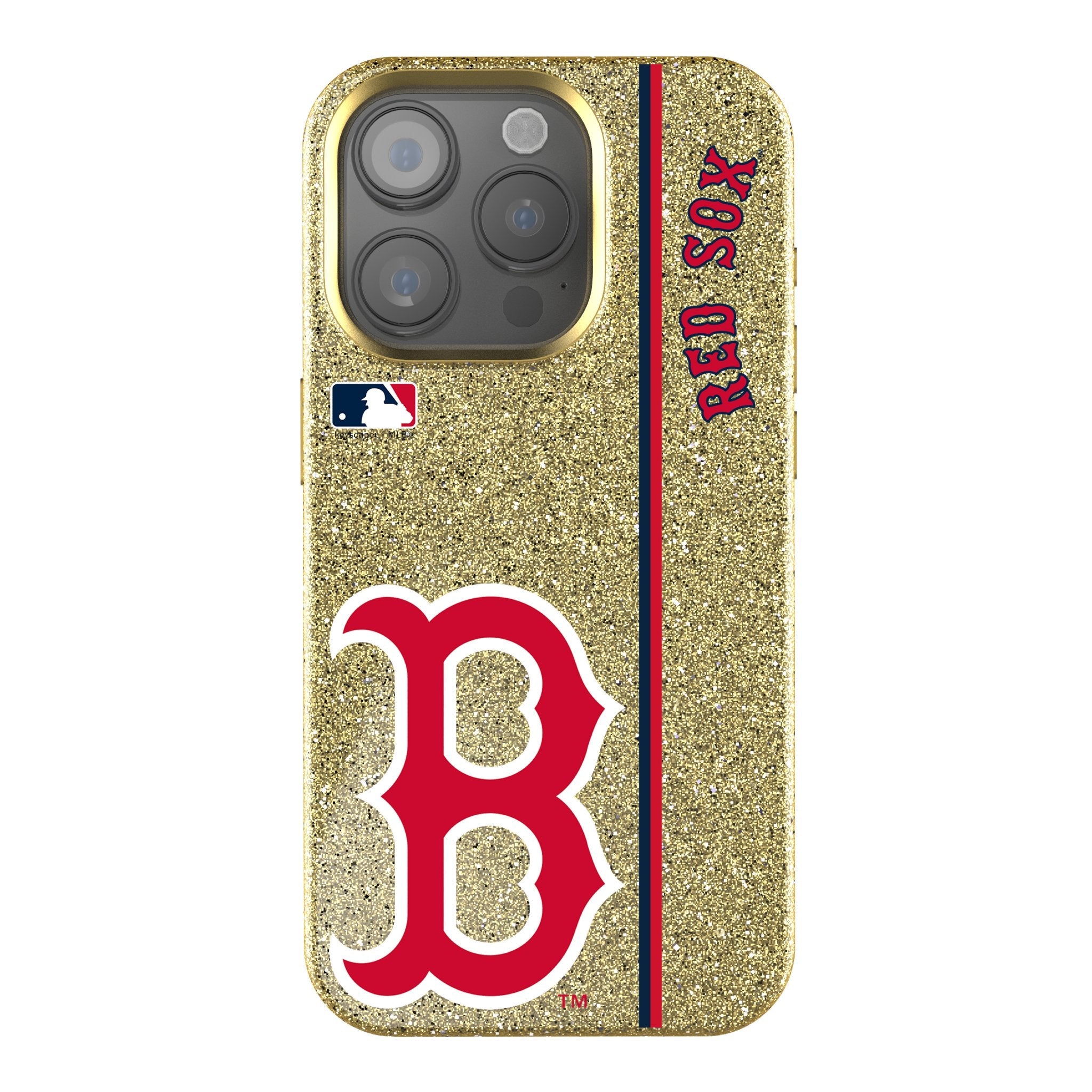 Boston Red Sox Sidebar Bling Phone Case