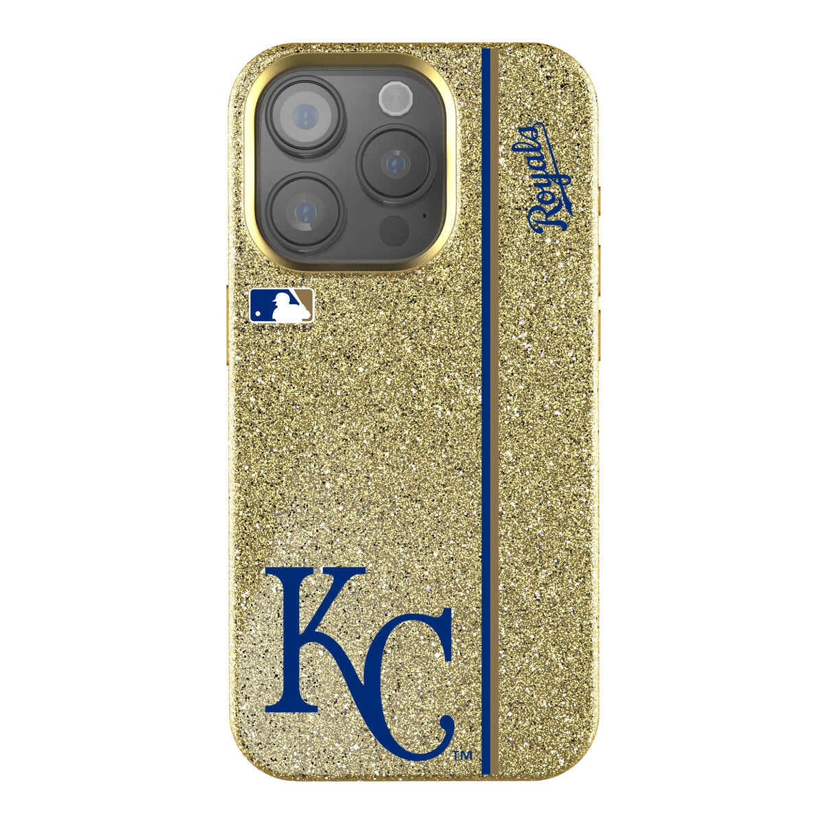 Kansas City Royals Sidebar Bling Phone Case 1