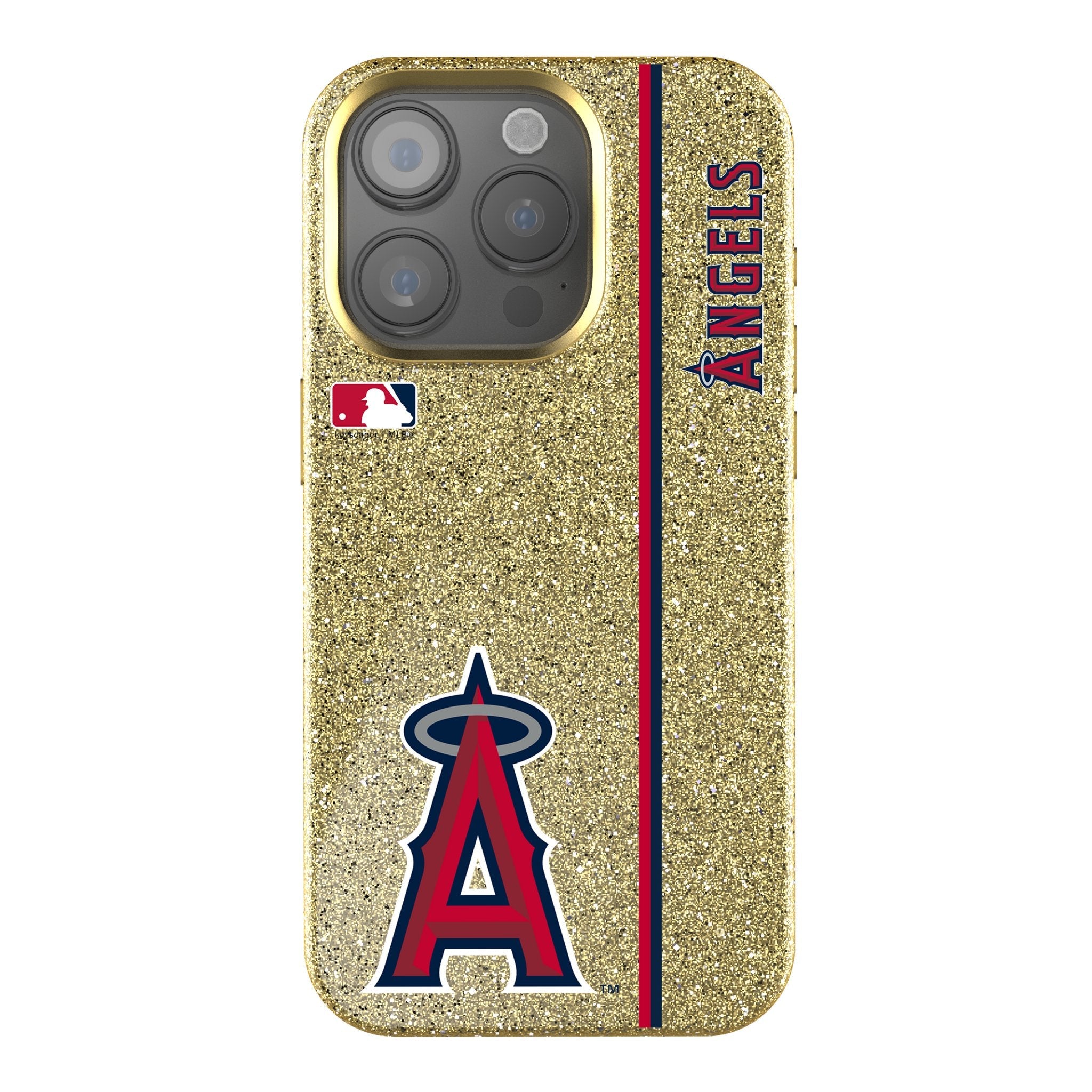 Los Angeles Angels Sidebar Bling Phone Case 1