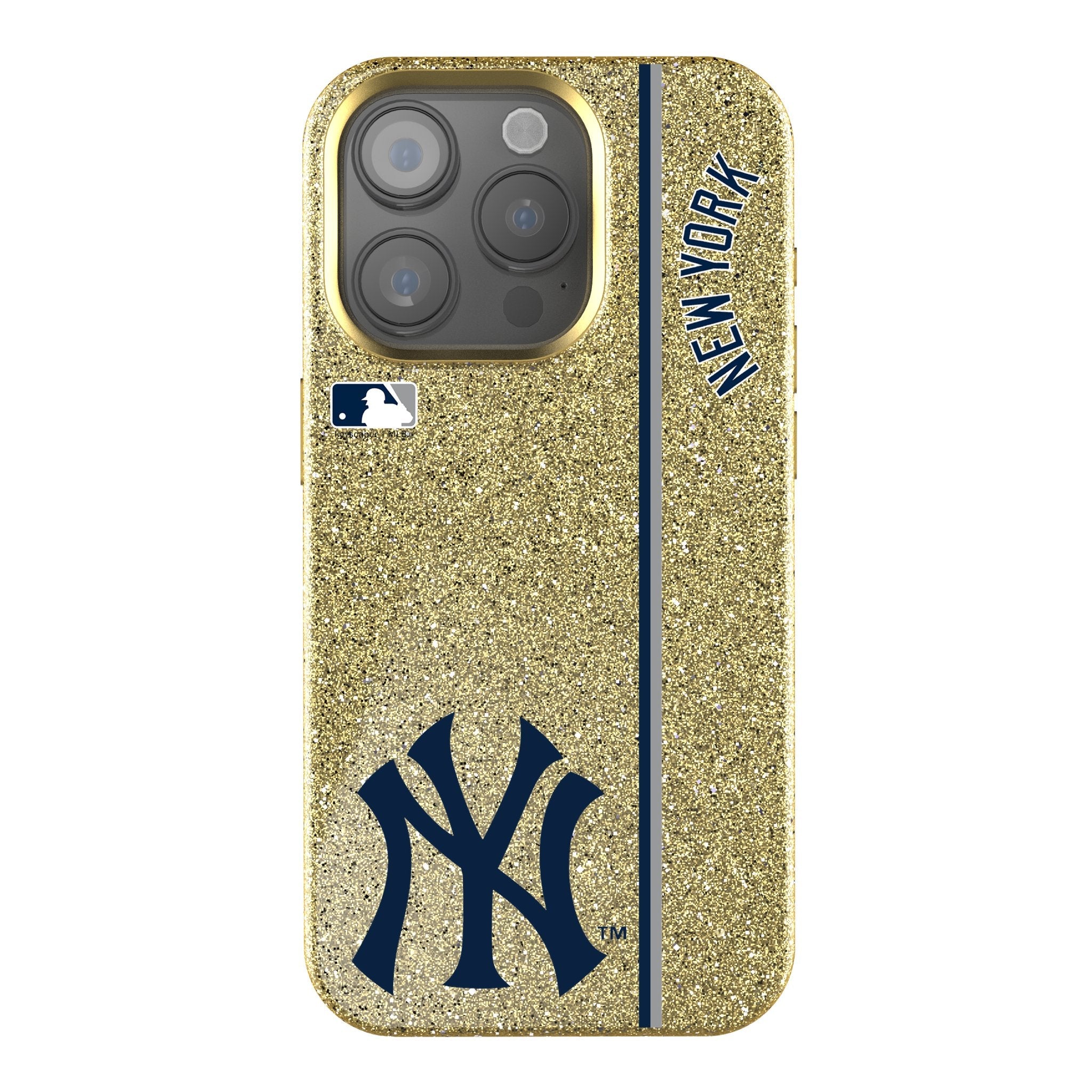 New York Yankees Sidebar Bling Phone Case 1