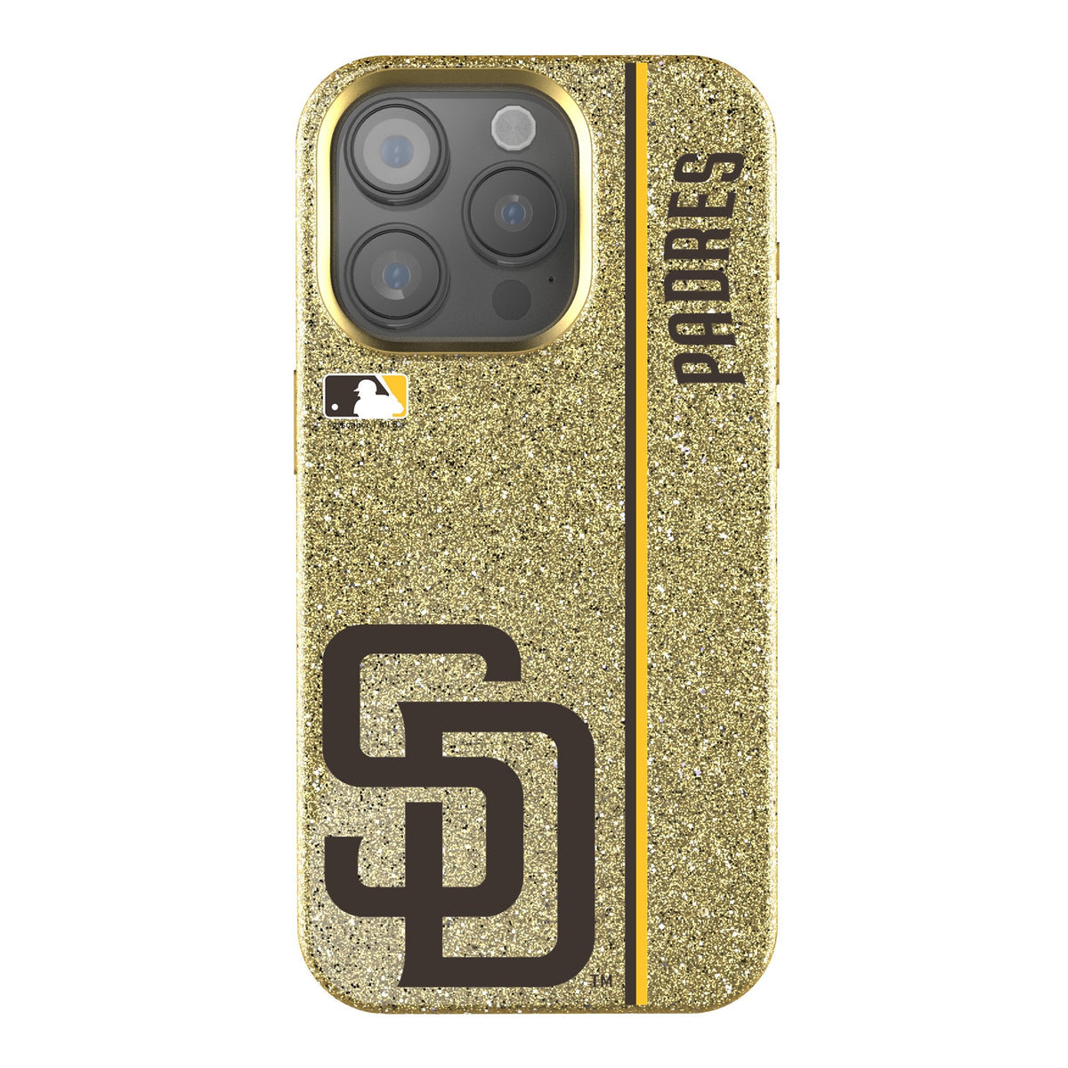 San Diego Padres Sidebar Bling Phone Case