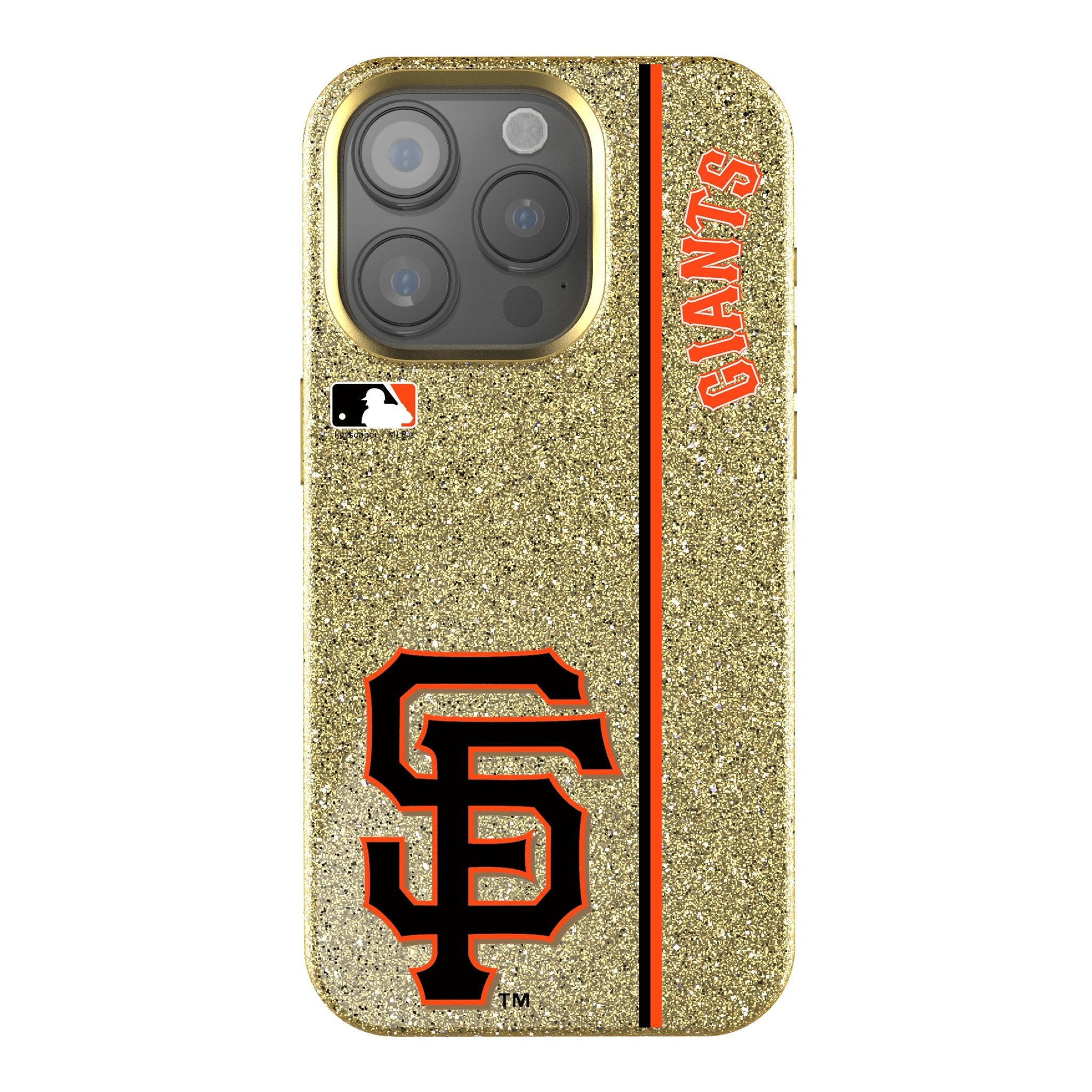 San Francisco Giants Sidebar Bling Phone Case