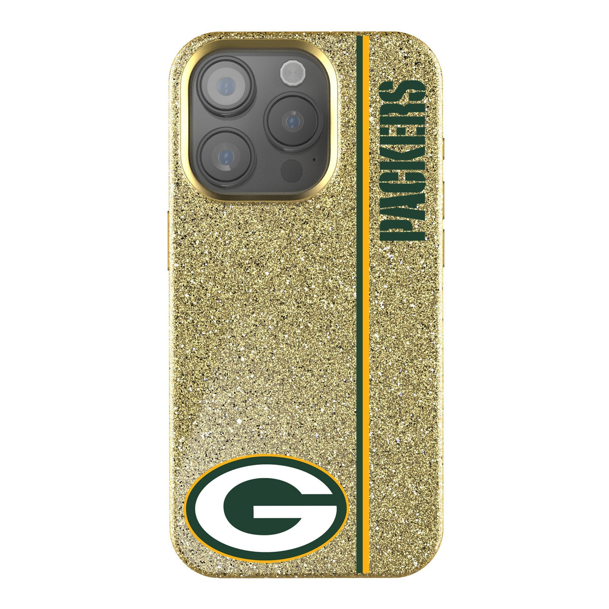 Green Bay Packers Sidebar Bling Phone Case 1