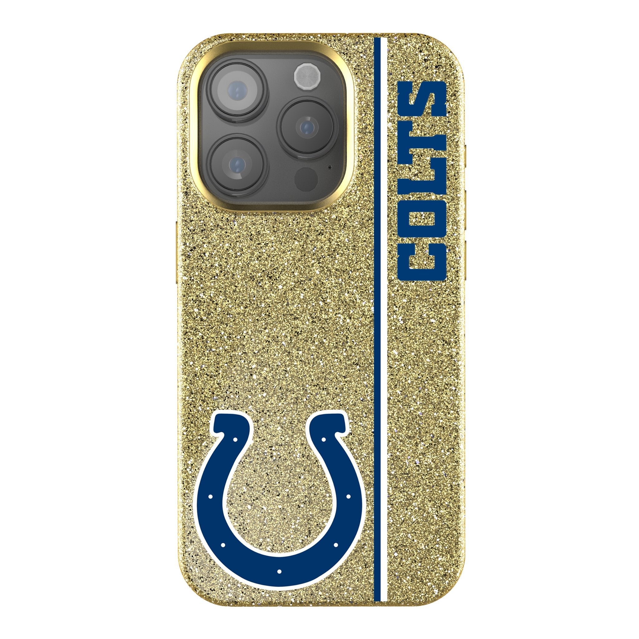 Indianapolis Colts Sidebar Bling Phone Case 1