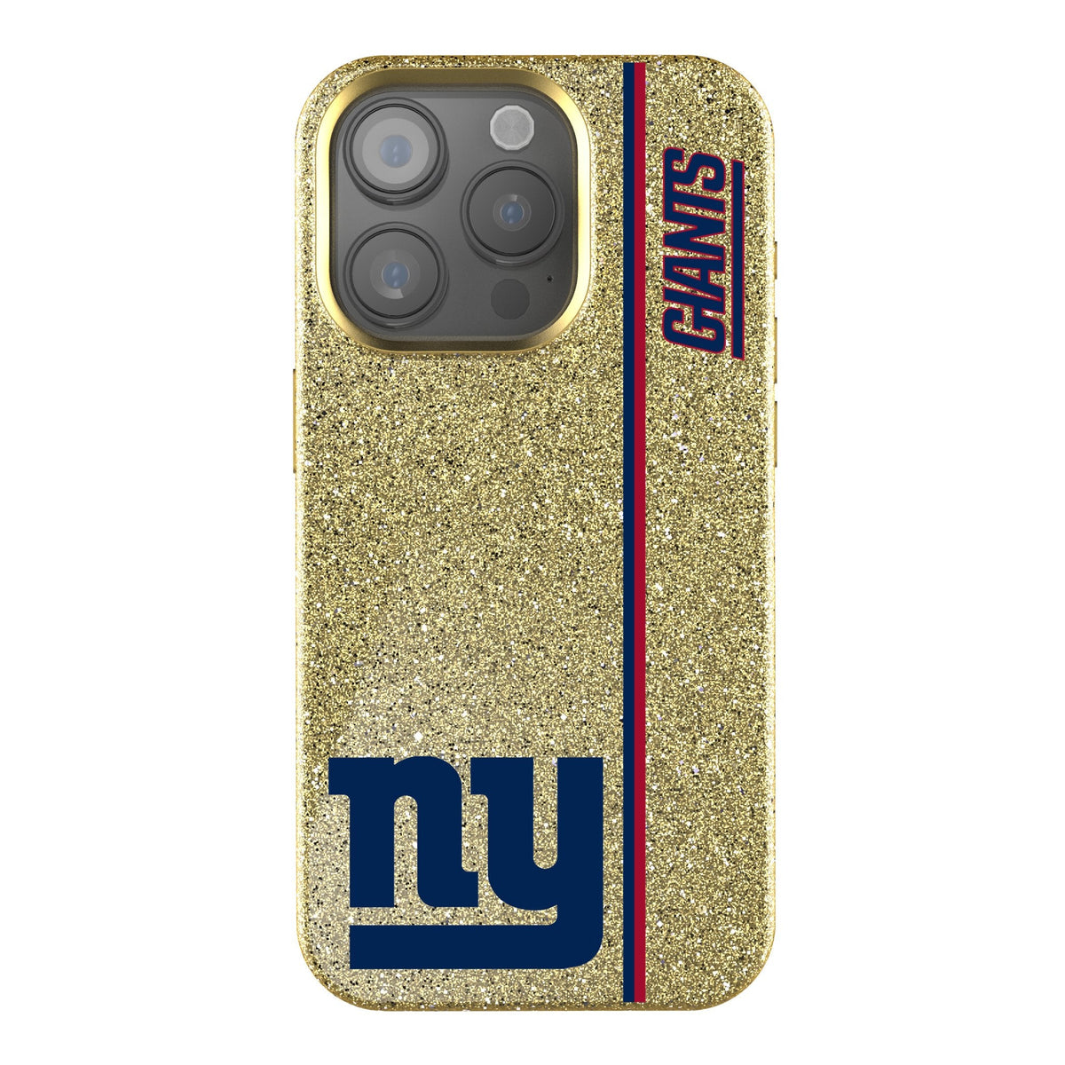 New York Giants Sidebar Bling Phone Case 1