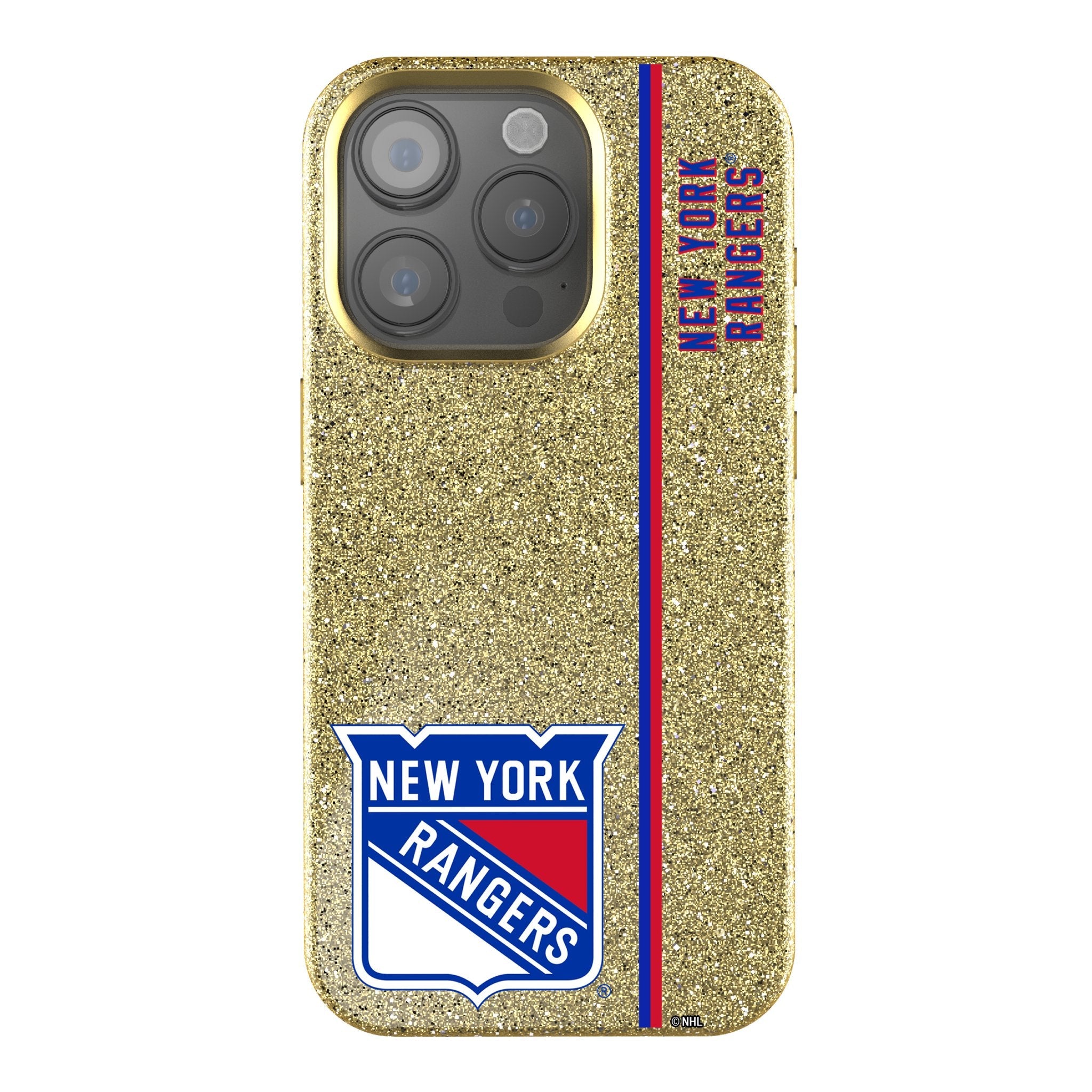 New York Rangers Sidebar Bling Phone Case