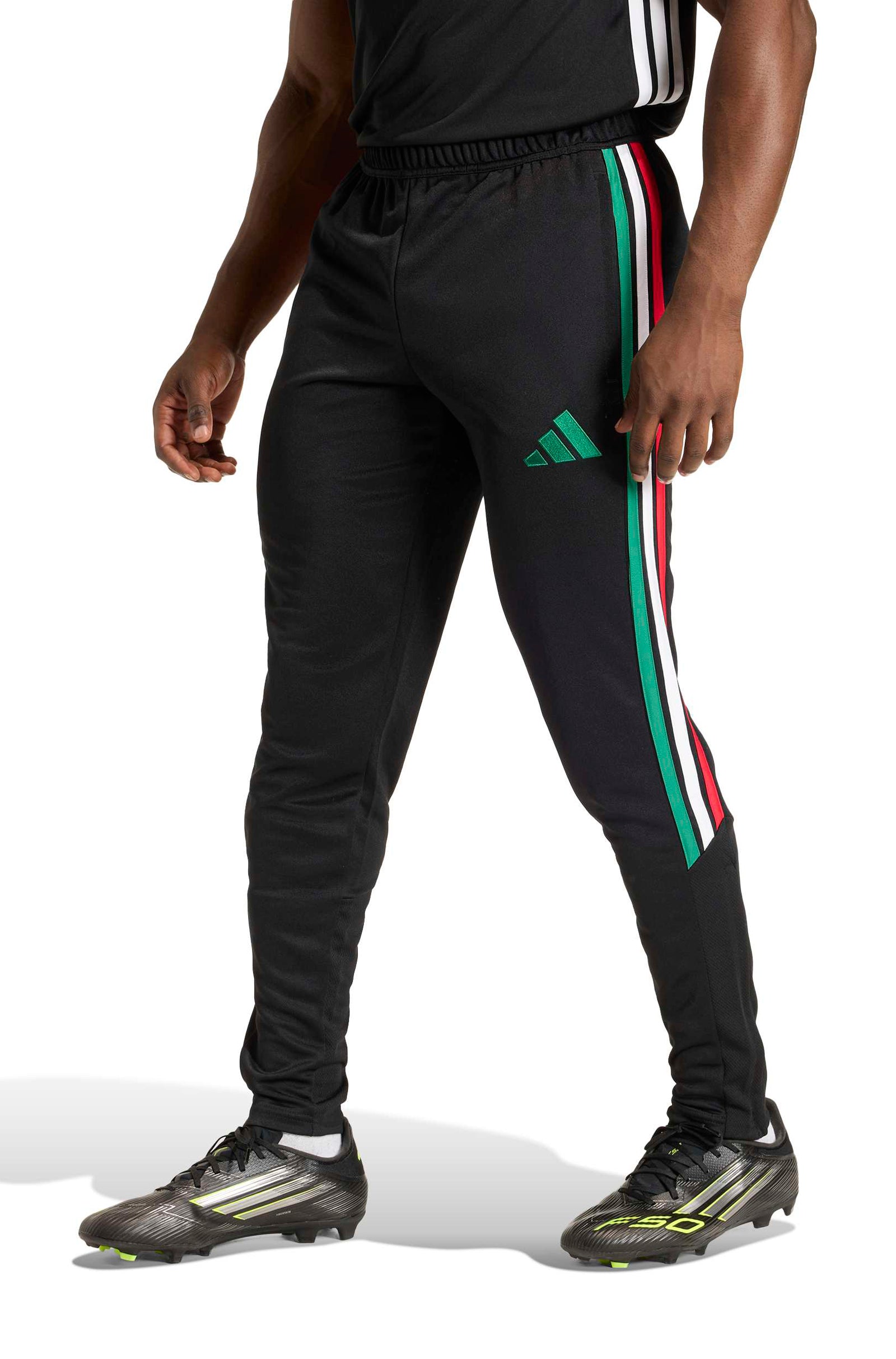 Adidas Tiro 26 League Training Pants - Black/Green 1