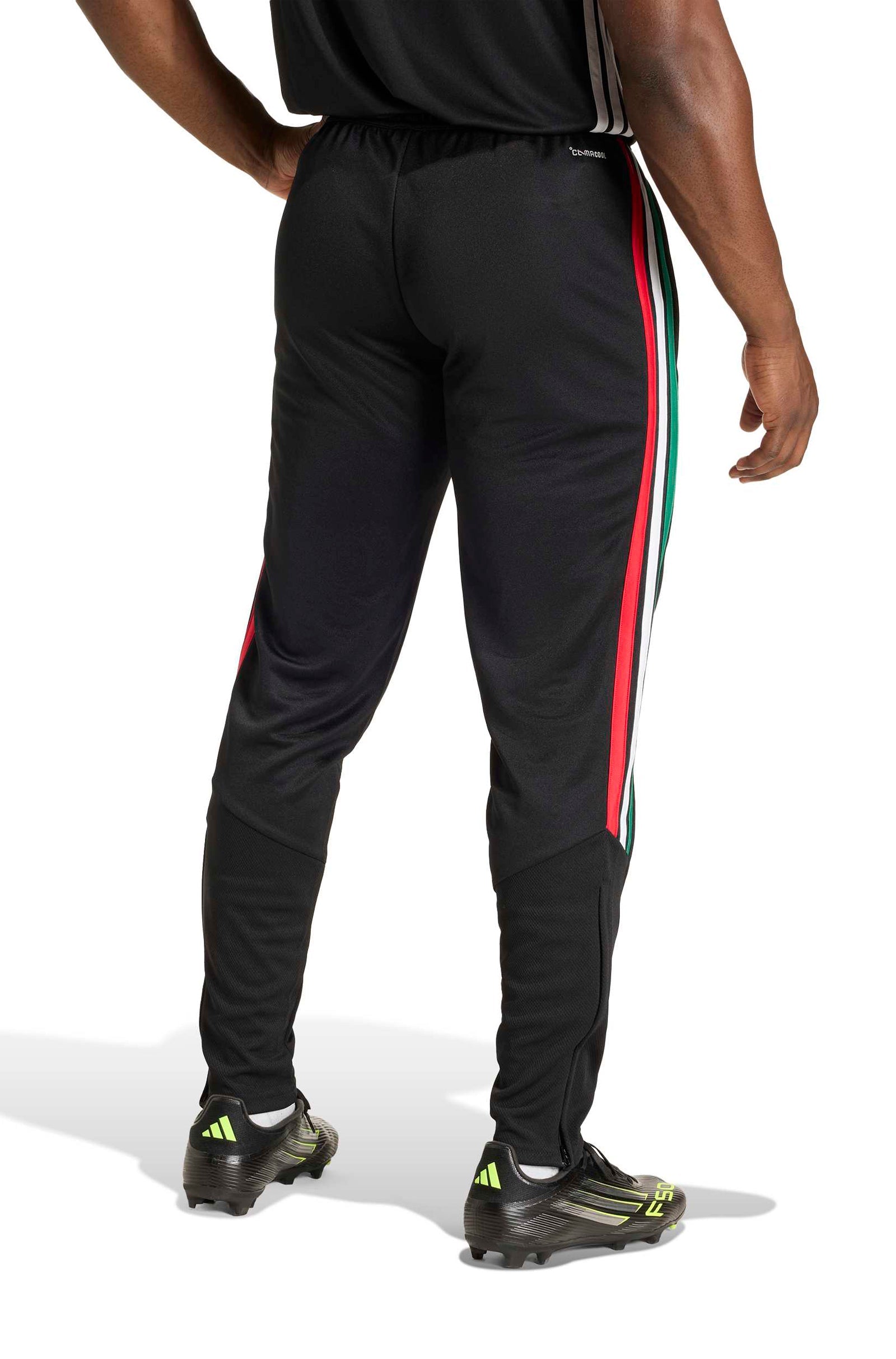 Adidas Tiro 26 League Training Pants - Black/Green 2