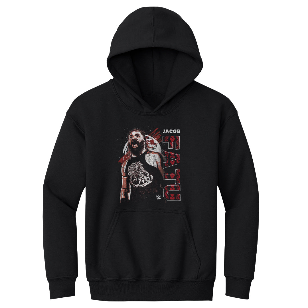 Jacob Fatu Scream Gritty 1