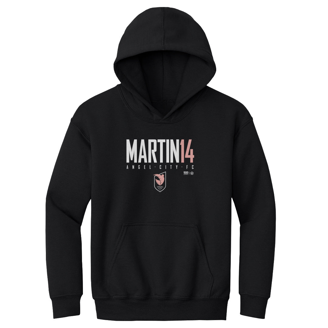 Nealy Martin Angel City FC Elite WHT