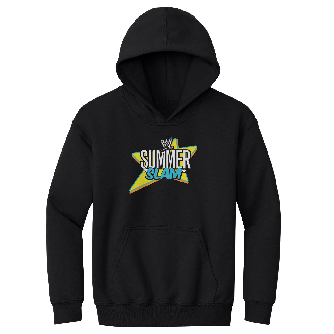 WWE SummerSlam 2010 Logo 1