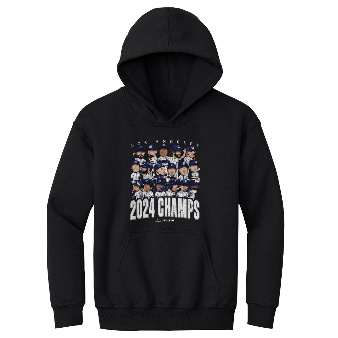 Los Angeles Baseball 2024 World Champs 1