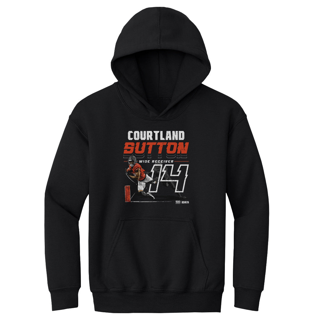 Courtland Sutton Denver Player Name