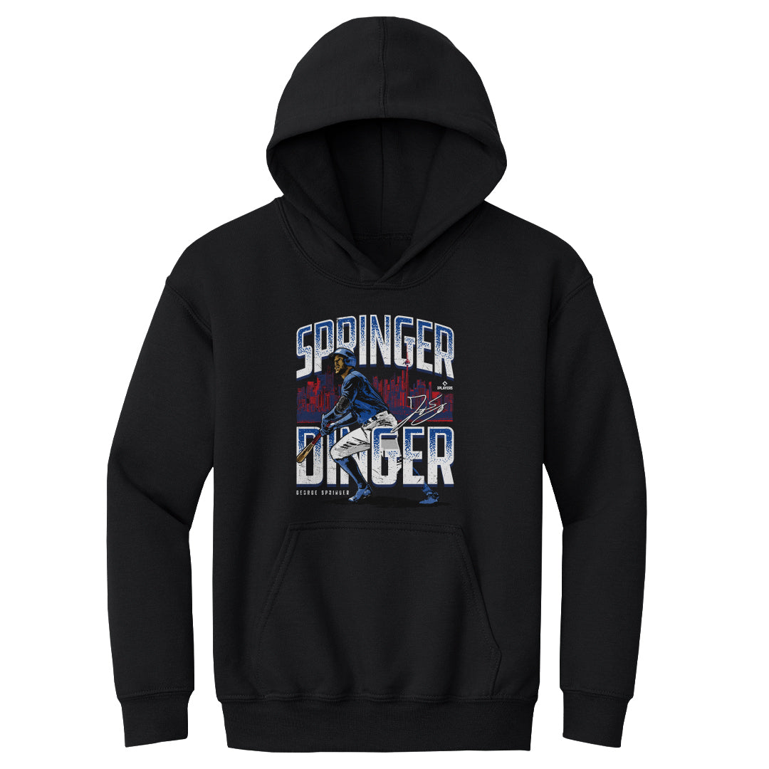 George Springer Springer Dinger