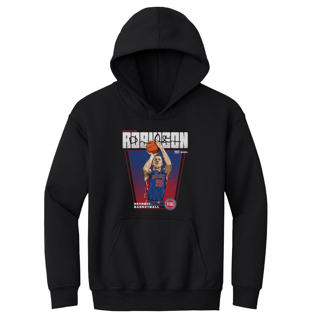 Duncan Robinson Detroit Pistons Premiere