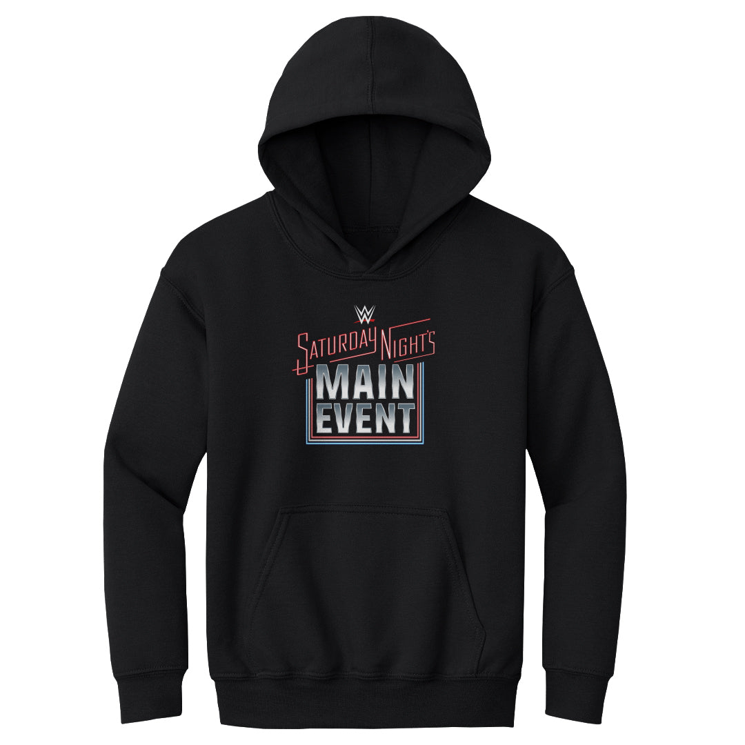 WWE Saturday Night's Main Event 2024 Logo 1