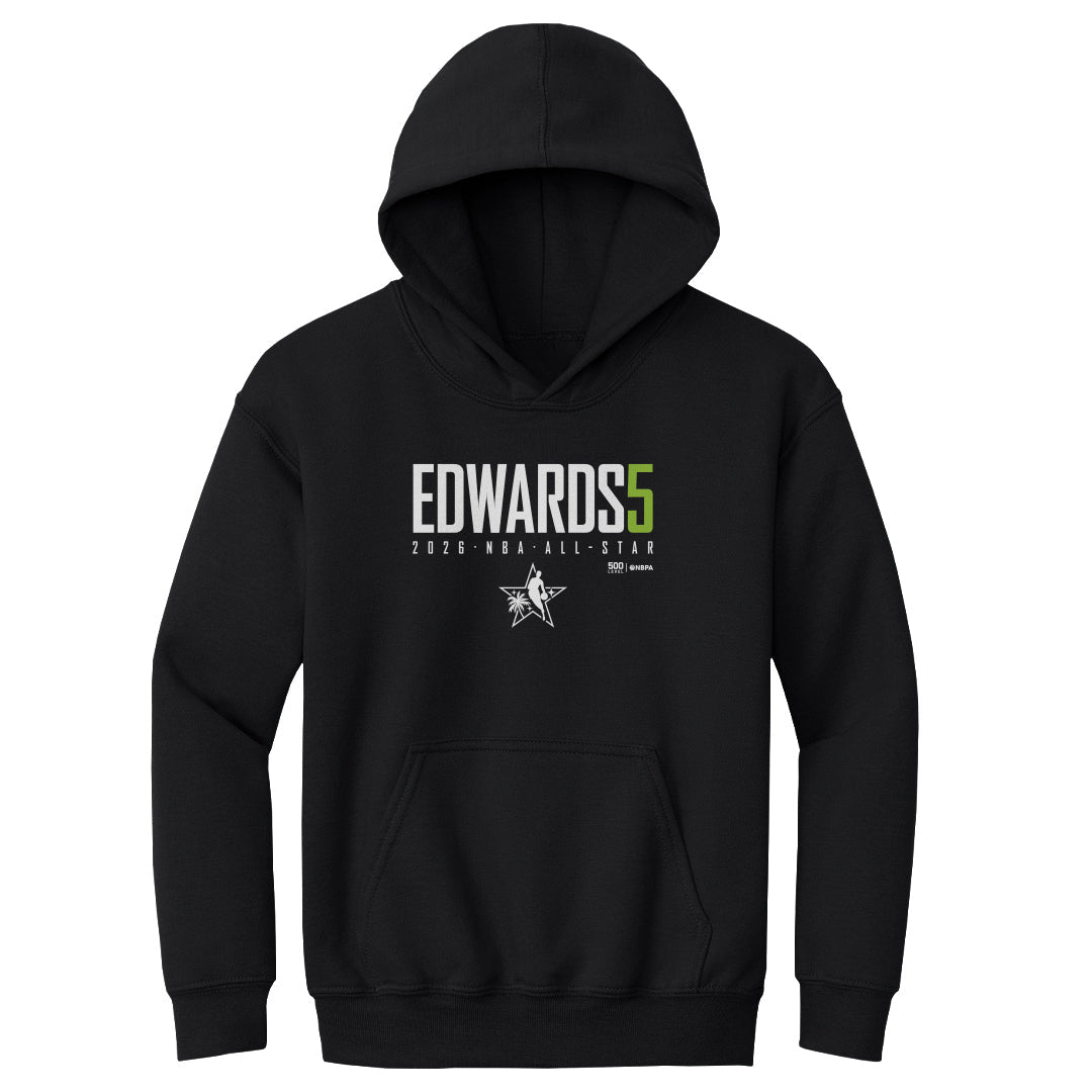 Anthony Edwards Minnesota Timberwolves 2026 NBA All-Star Elite