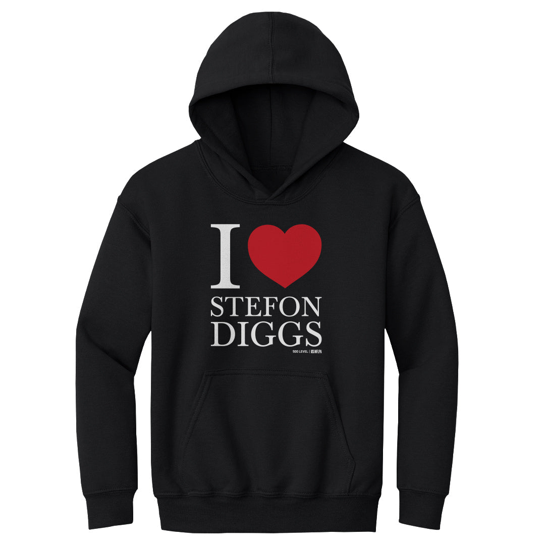 Stefon Diggs New England I Love 1