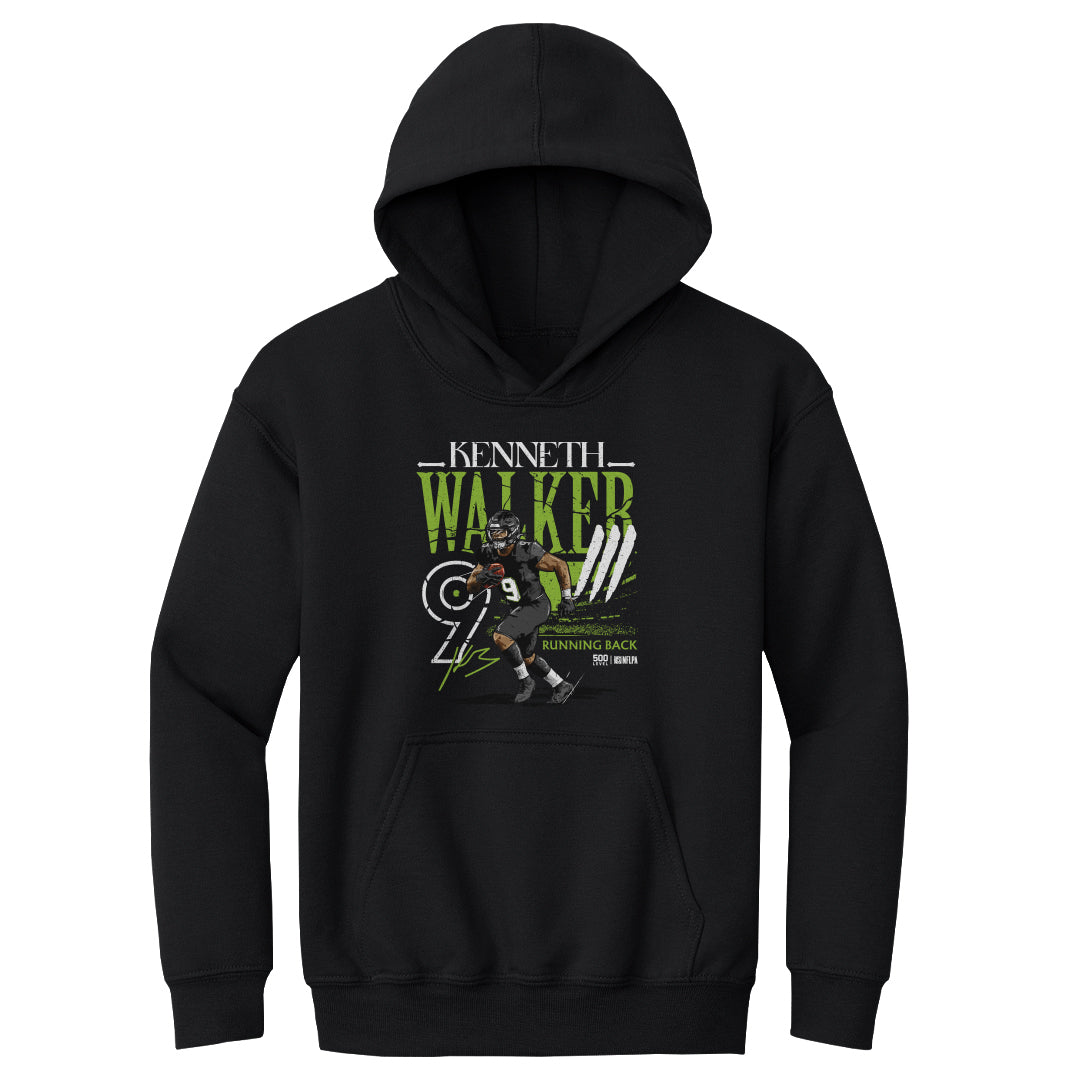 Kenneth Walker III Seattle Player Name 1