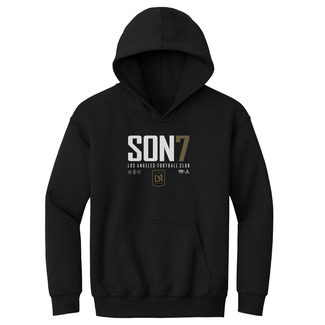 Son Heung-Min LAFC Elite