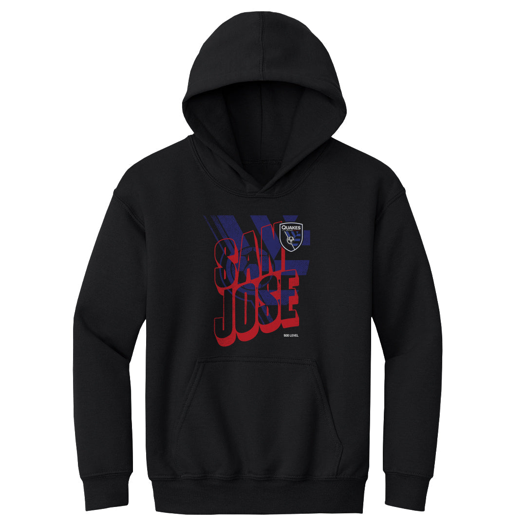 San Jose Earthquakes Wave Bold