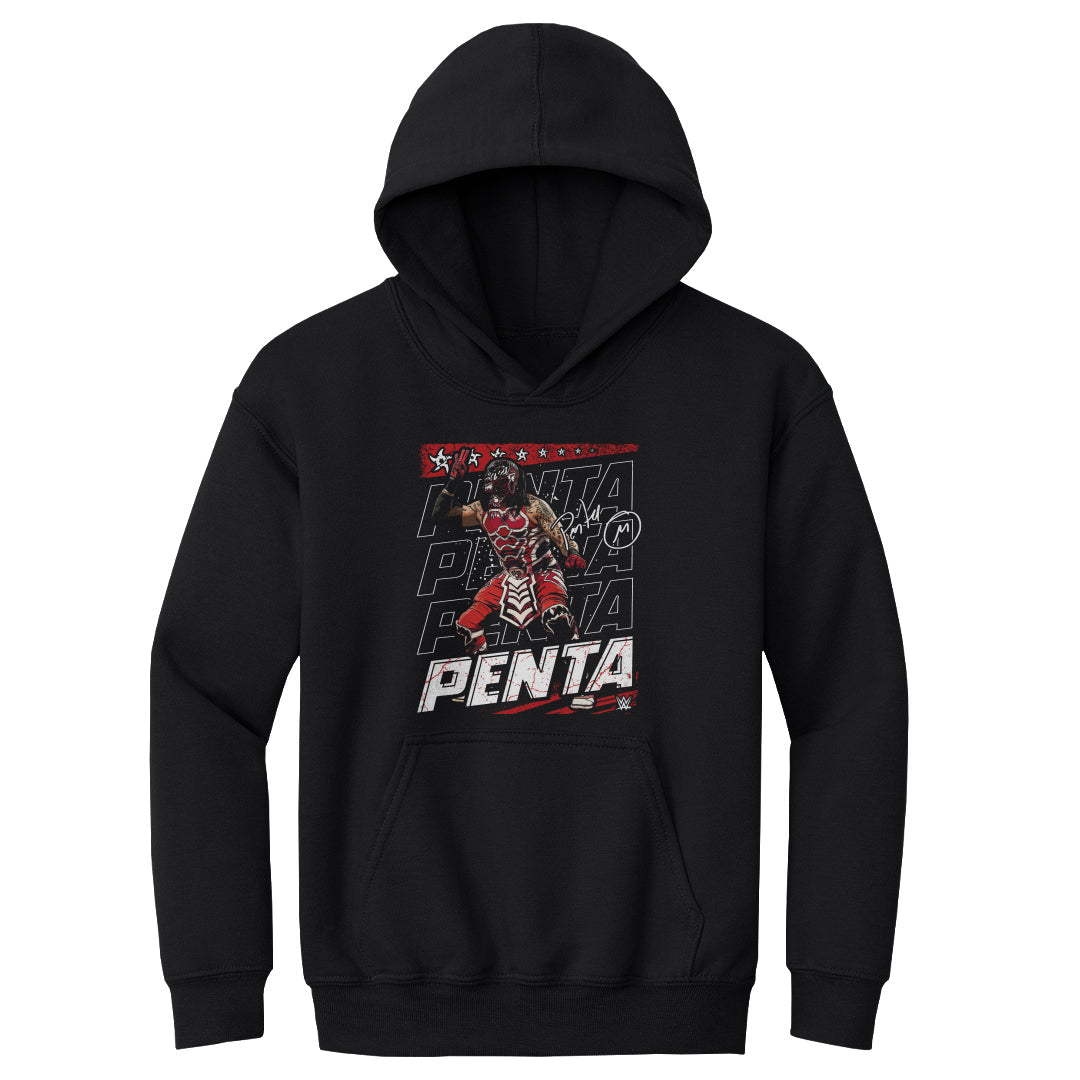 Penta Name Repeat Gritty