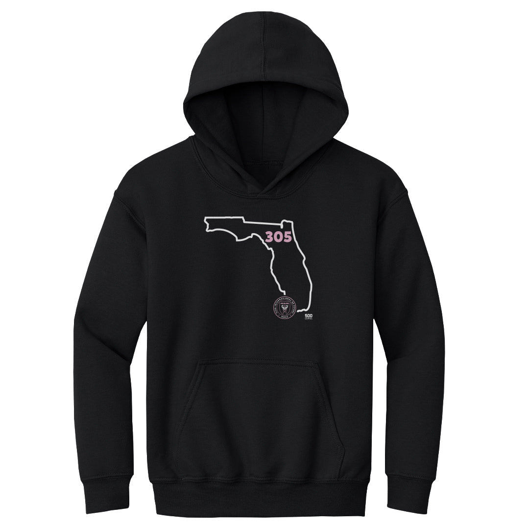 Inter Miami CF 305 Area Code State