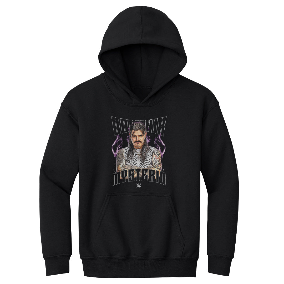 Dominik Mysterio Stare