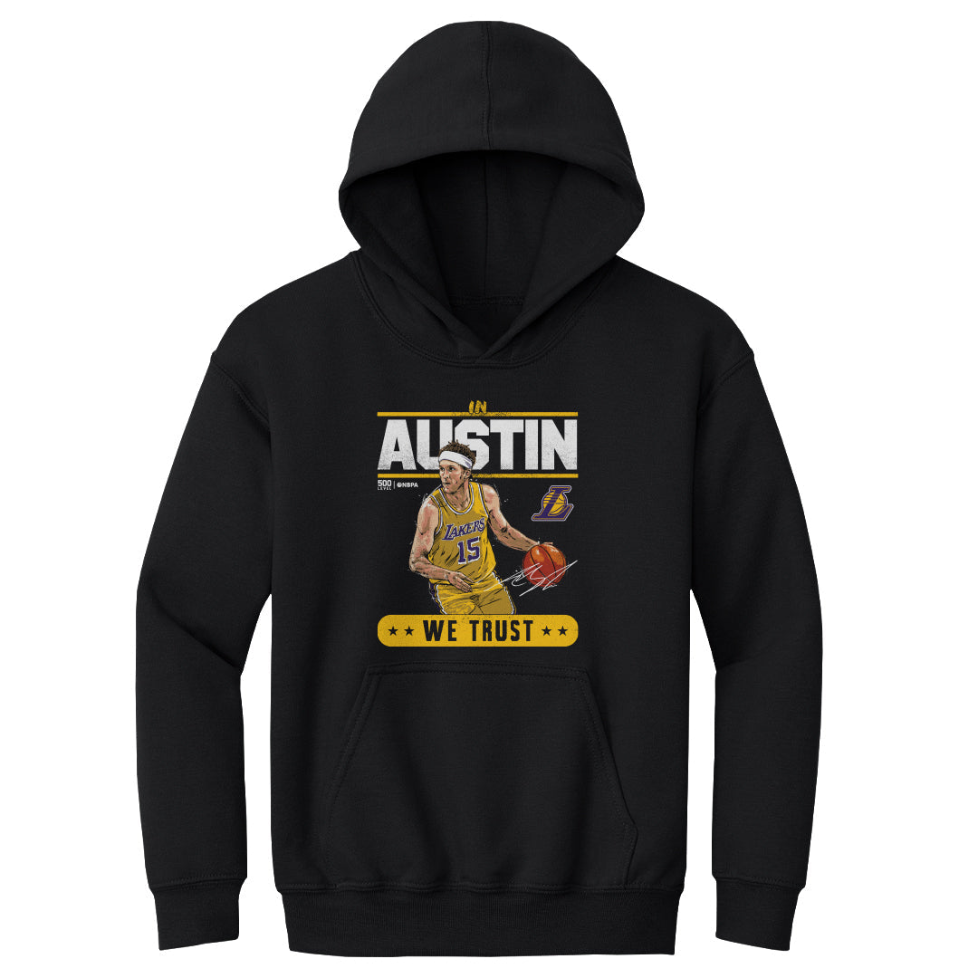 Austin Reaves Los Angeles Lakers Trust